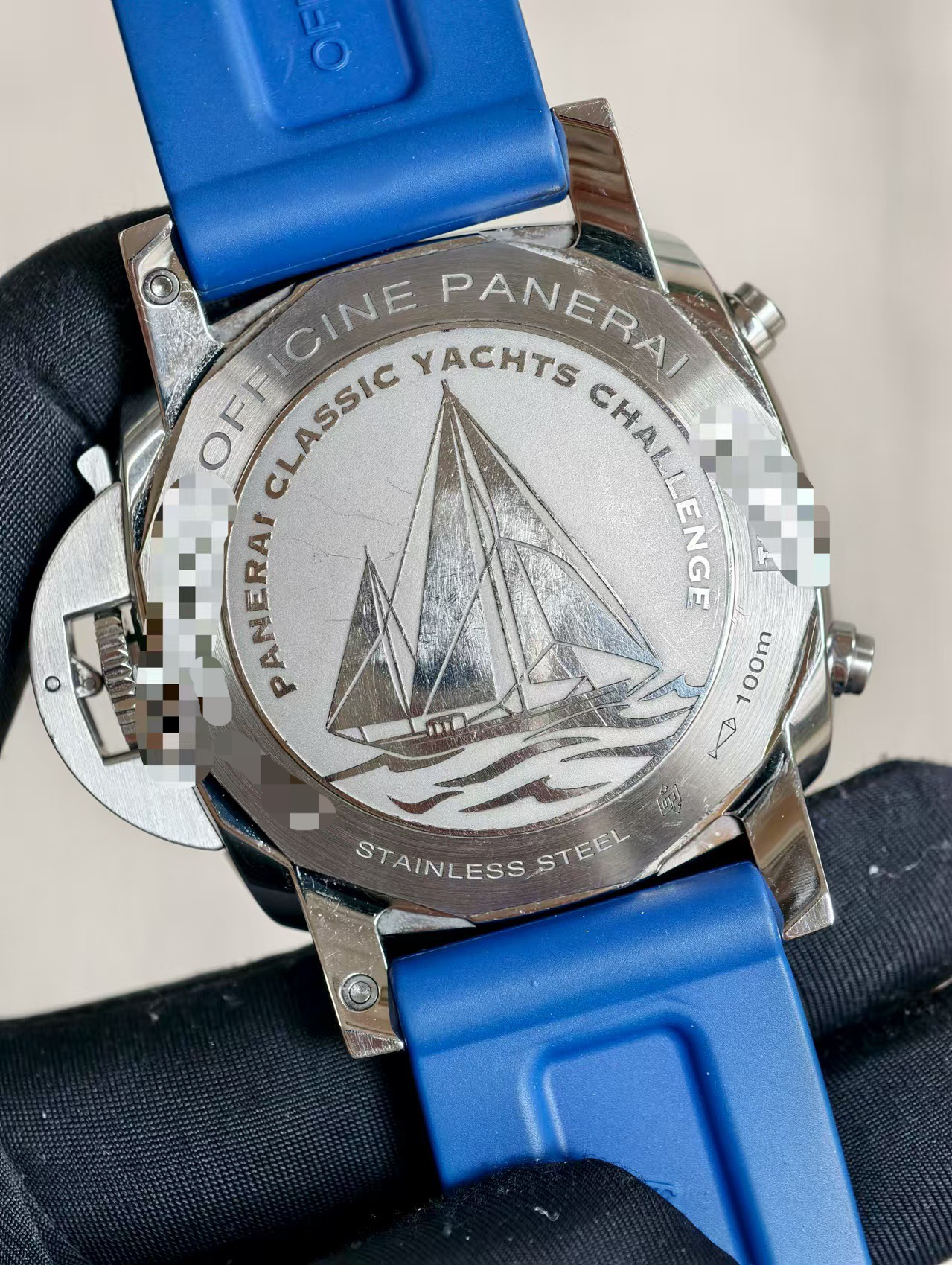 Panerai PAM00654 detail 5