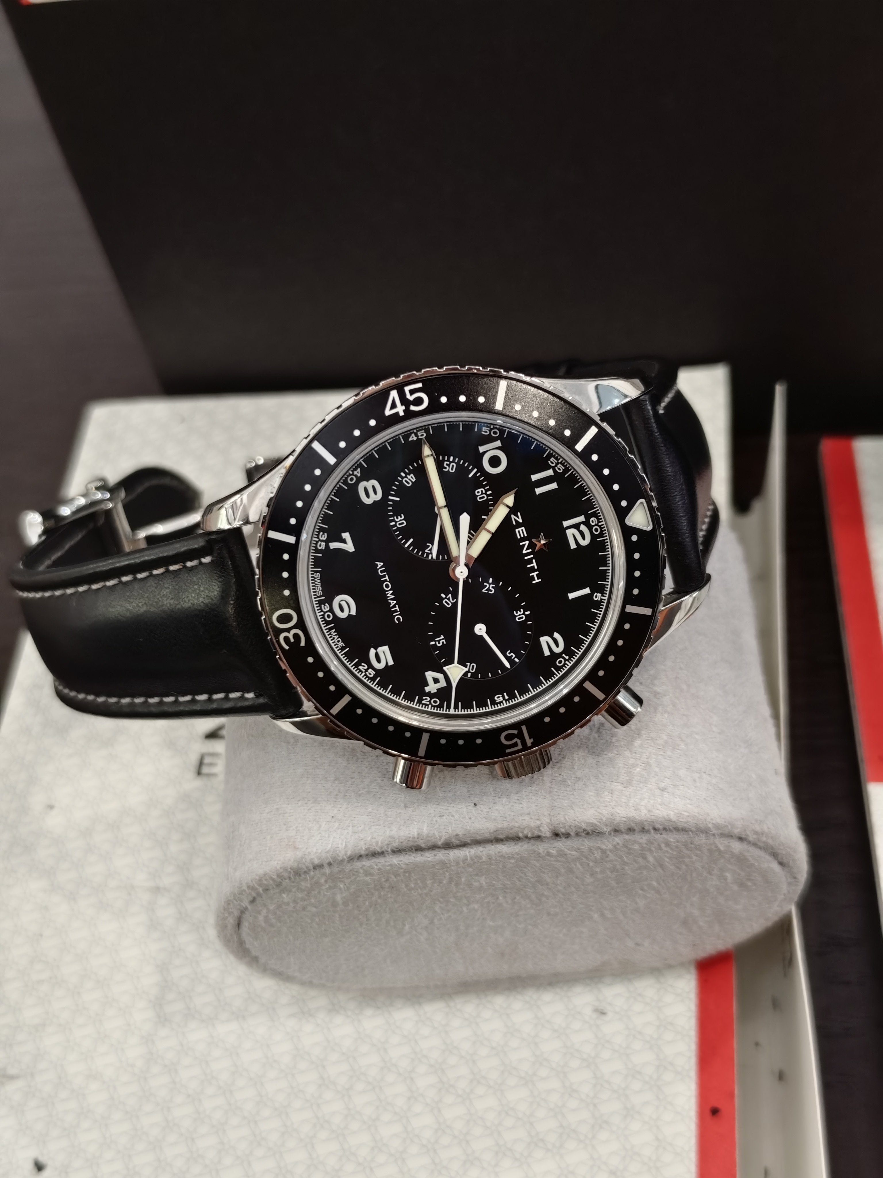 Zenith 03.2240.4069 / 21.C774 detail 7