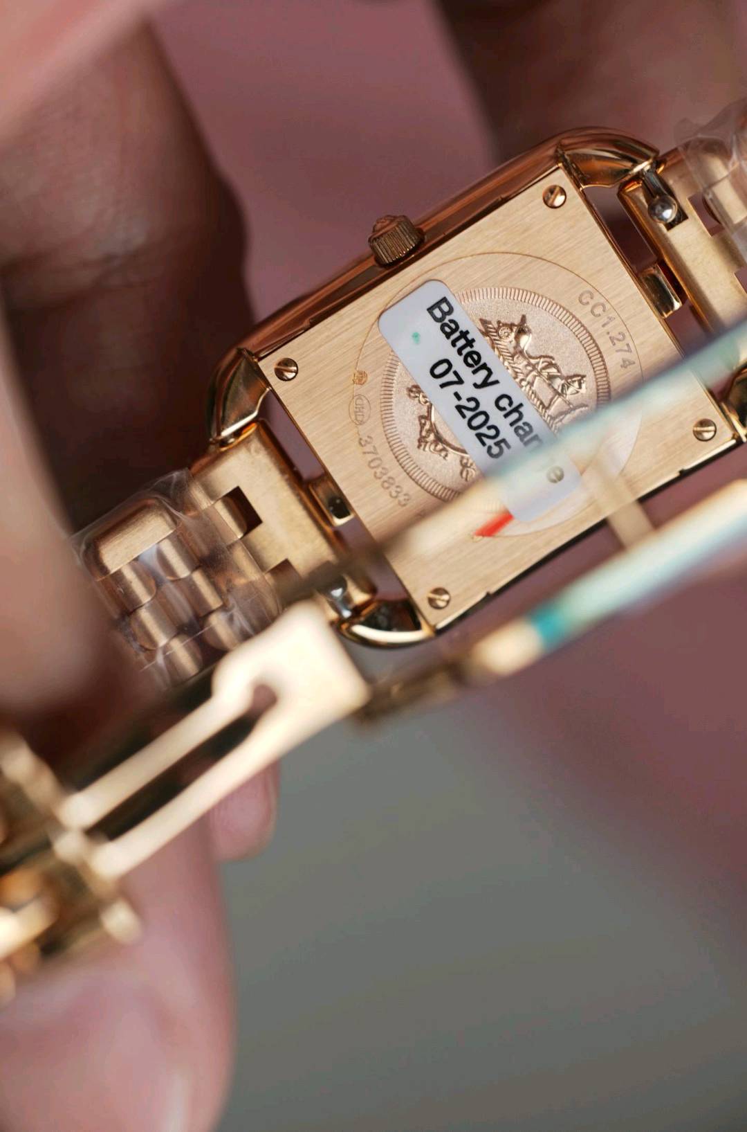 Herm&egrave;s W045879WW00 detail 3