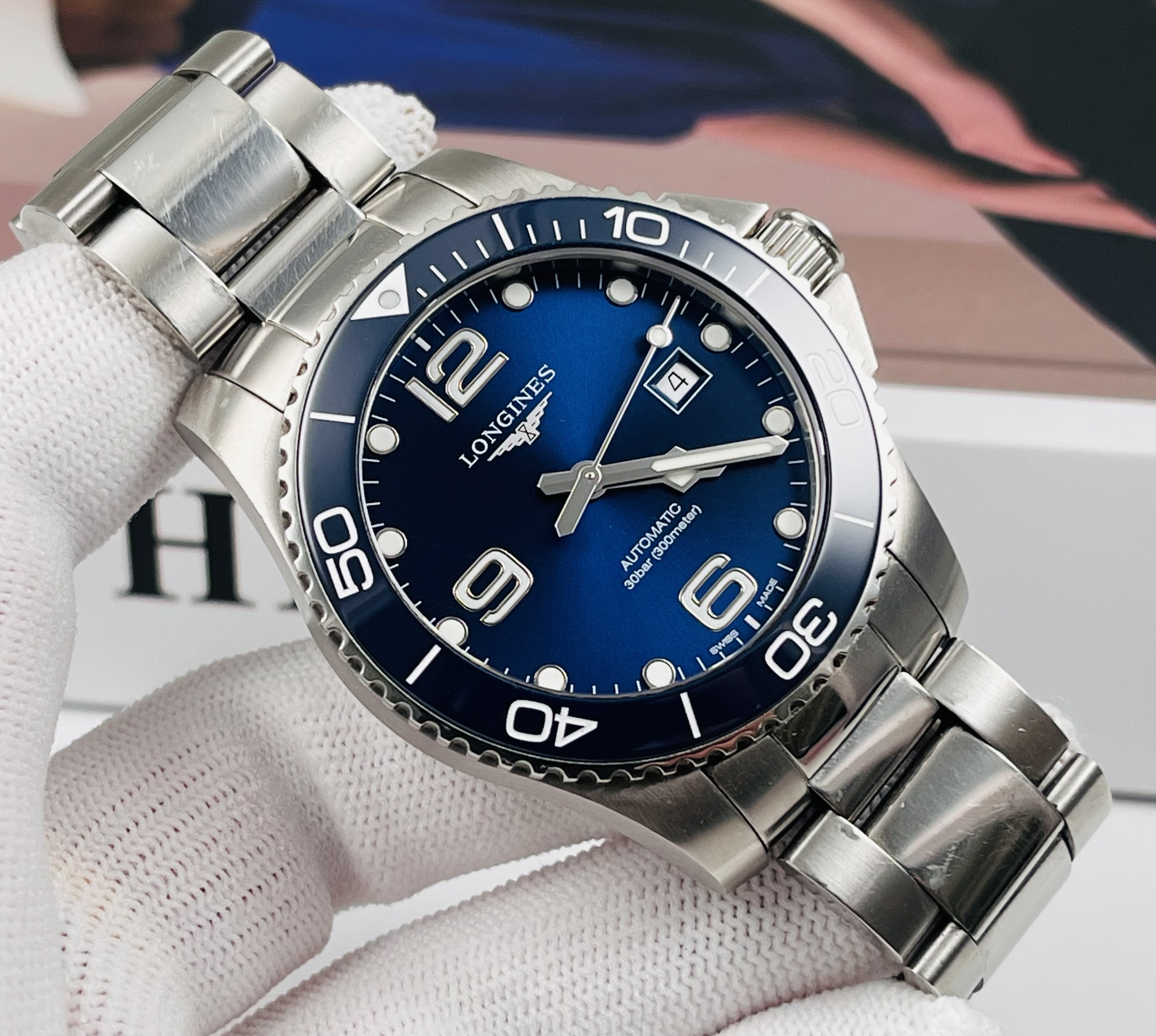 Longines L3.782.4.96.6