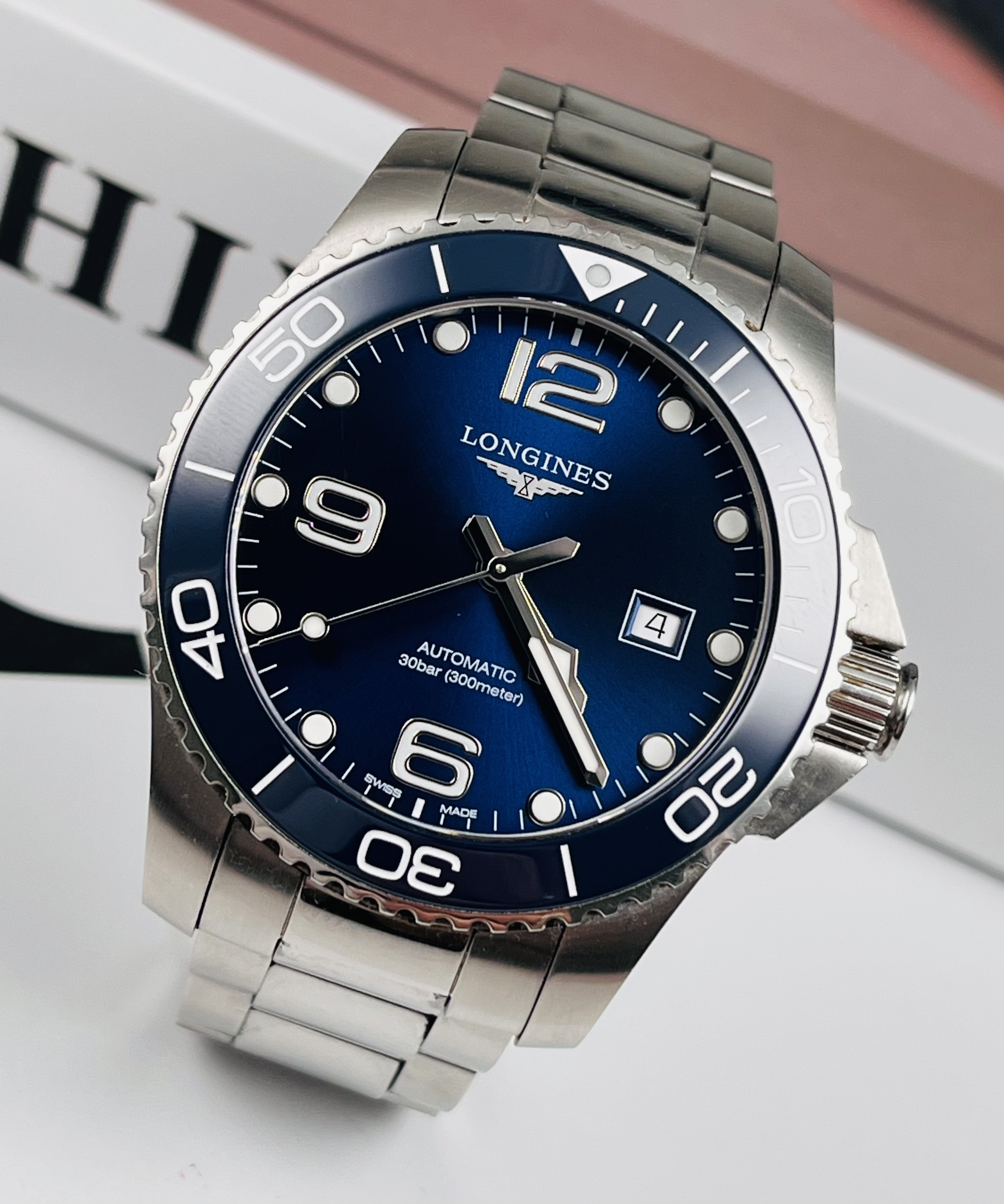 Longines L3.782.4.96.6 detail 2