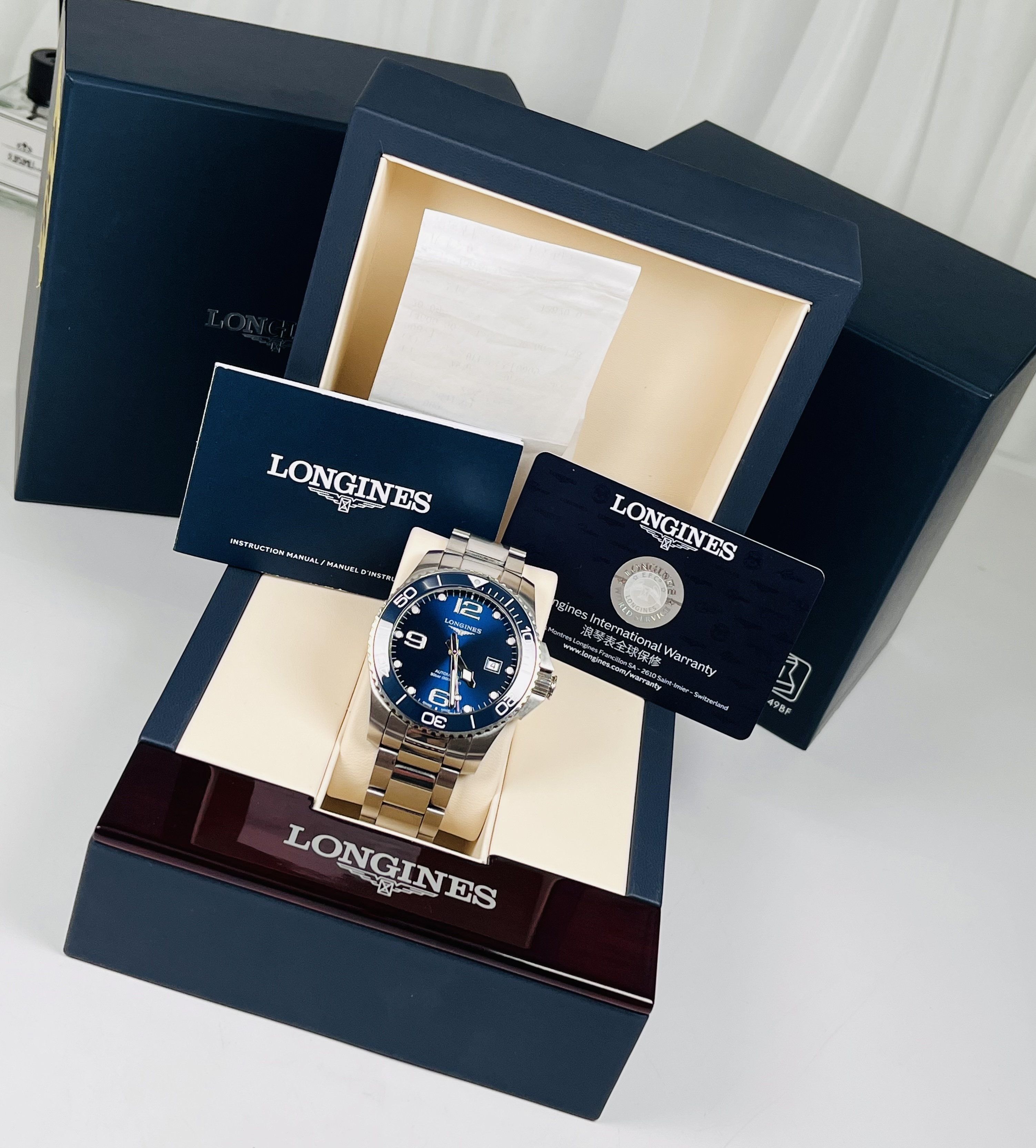 Longines L3.782.4.96.6 detail 7
