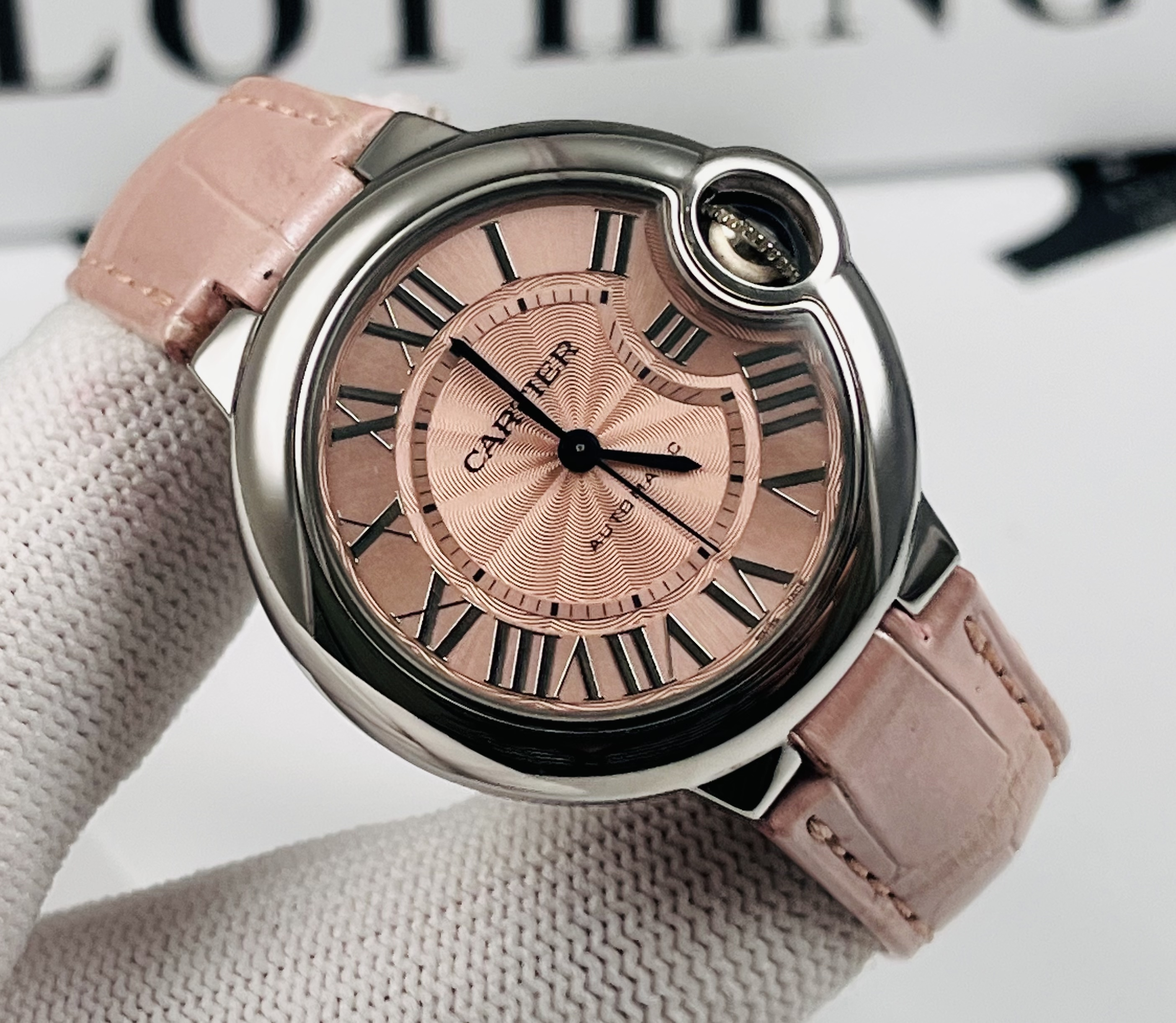 Cartier WSBB0002