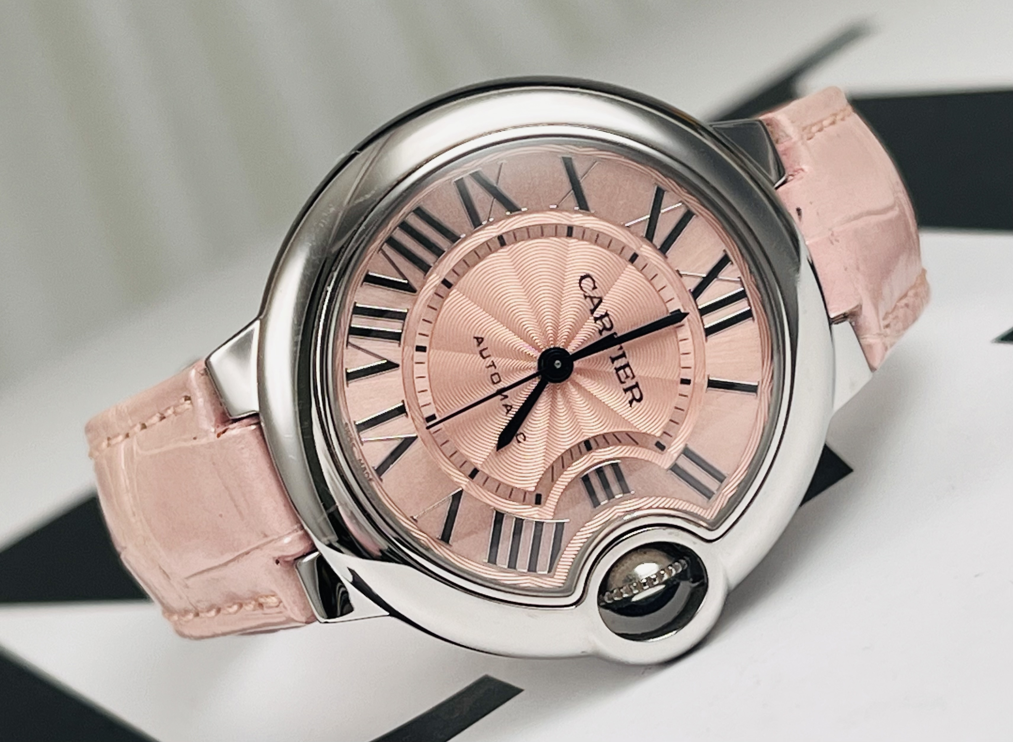 Cartier WSBB0002 detail 1