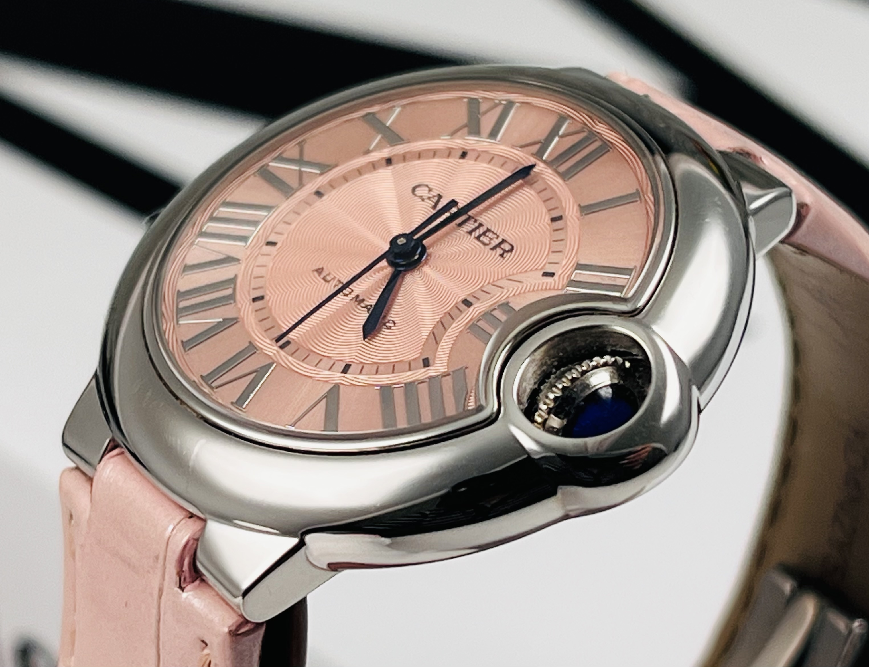 Cartier WSBB0002 detail 2