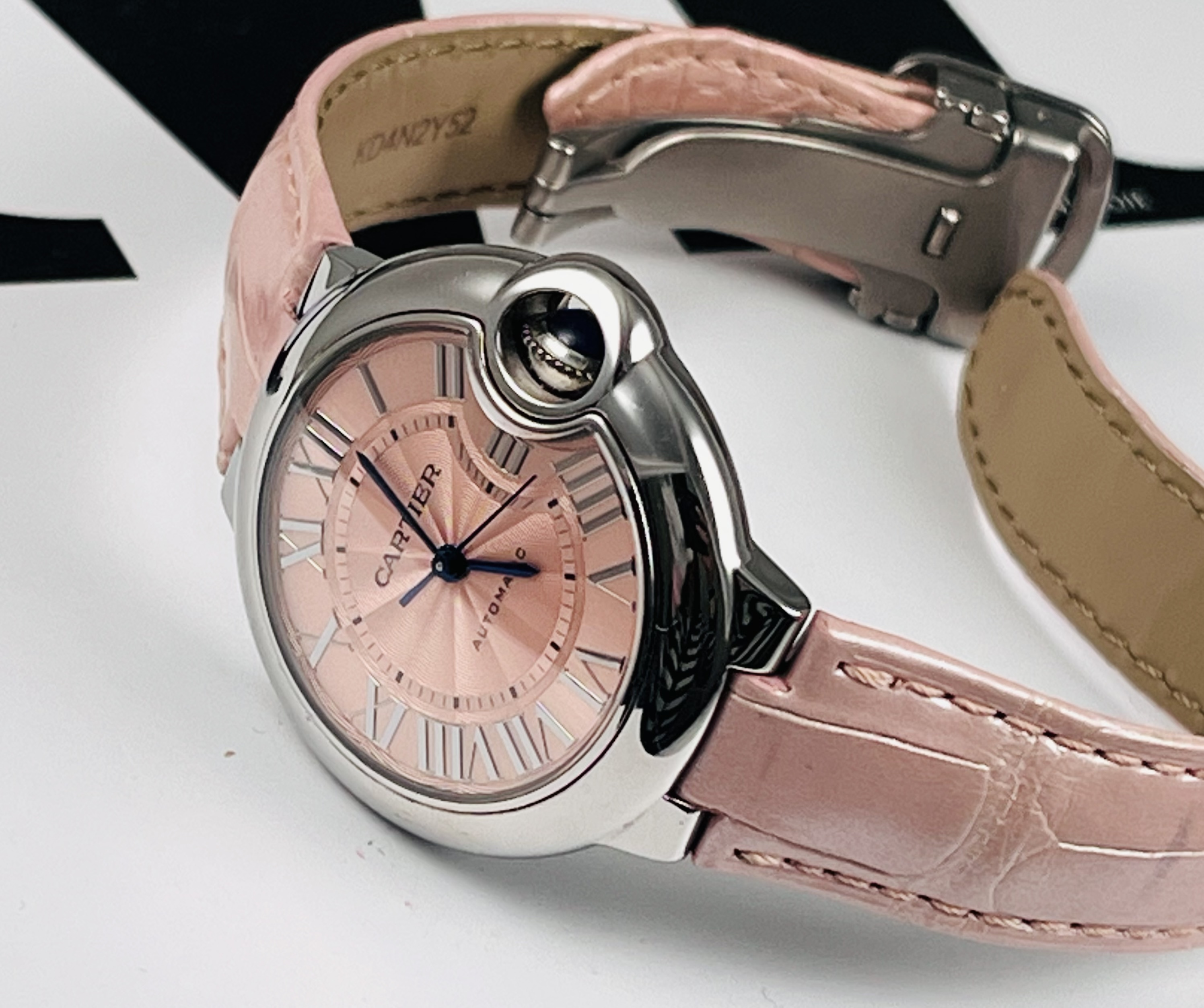 Cartier WSBB0002 detail 3