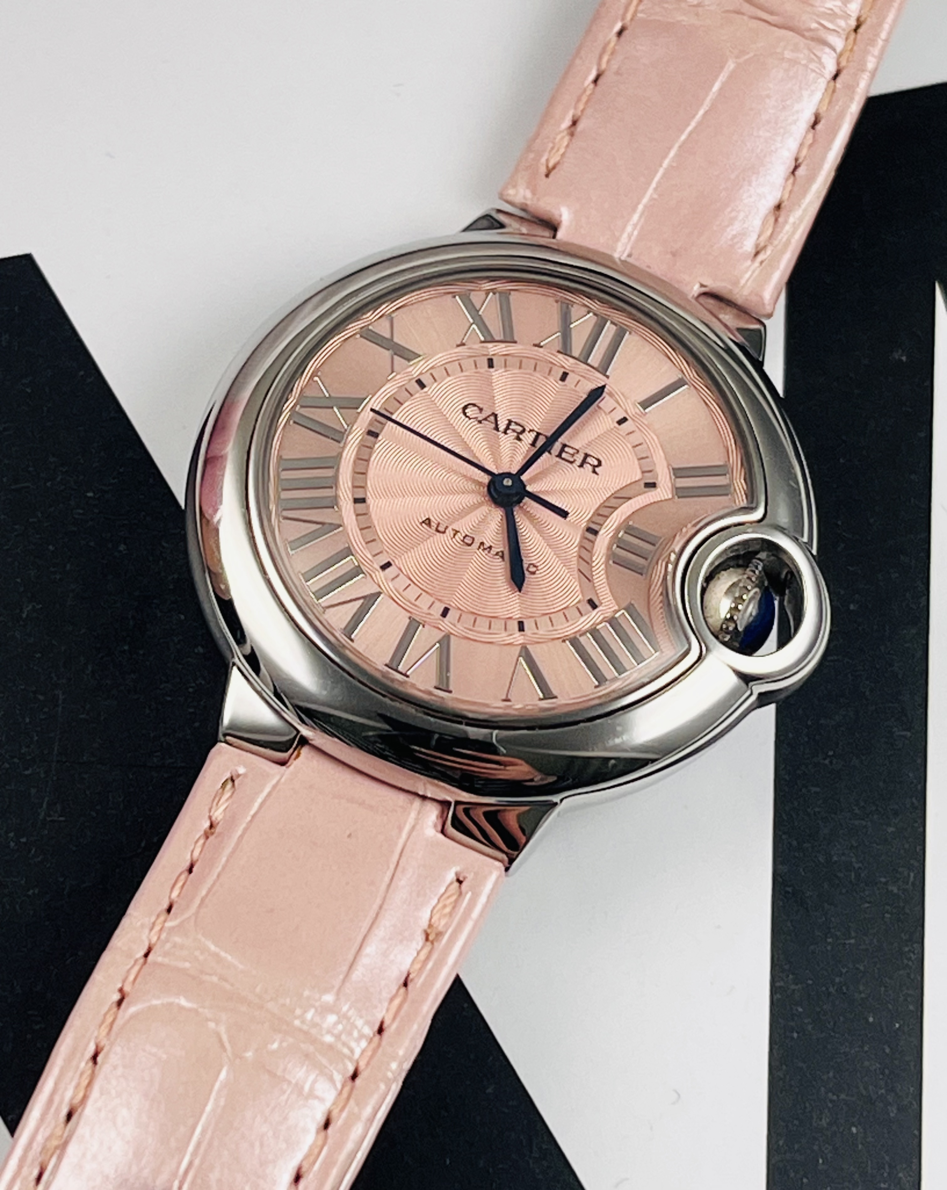 Cartier WSBB0002 detail 4