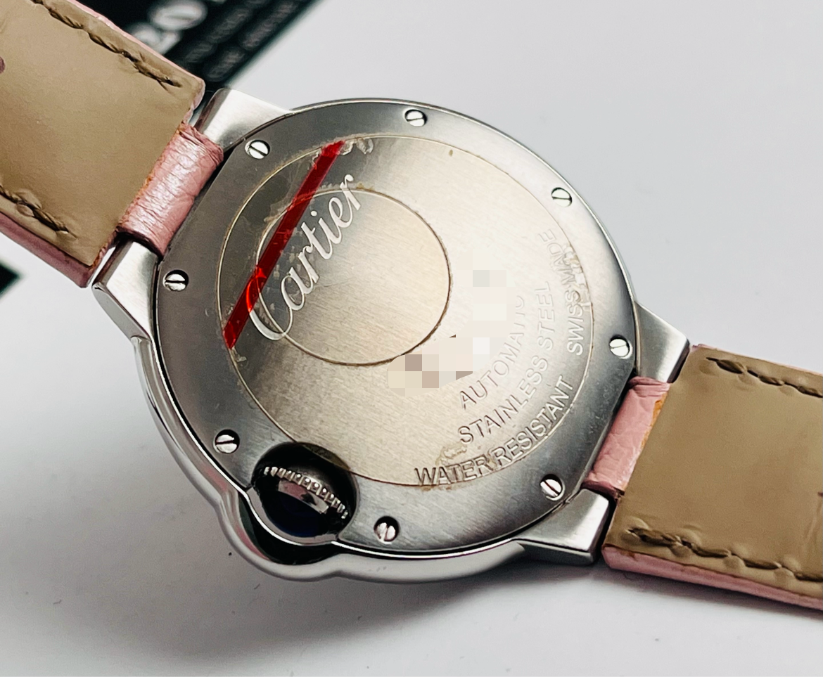 Cartier WSBB0002 detail 5
