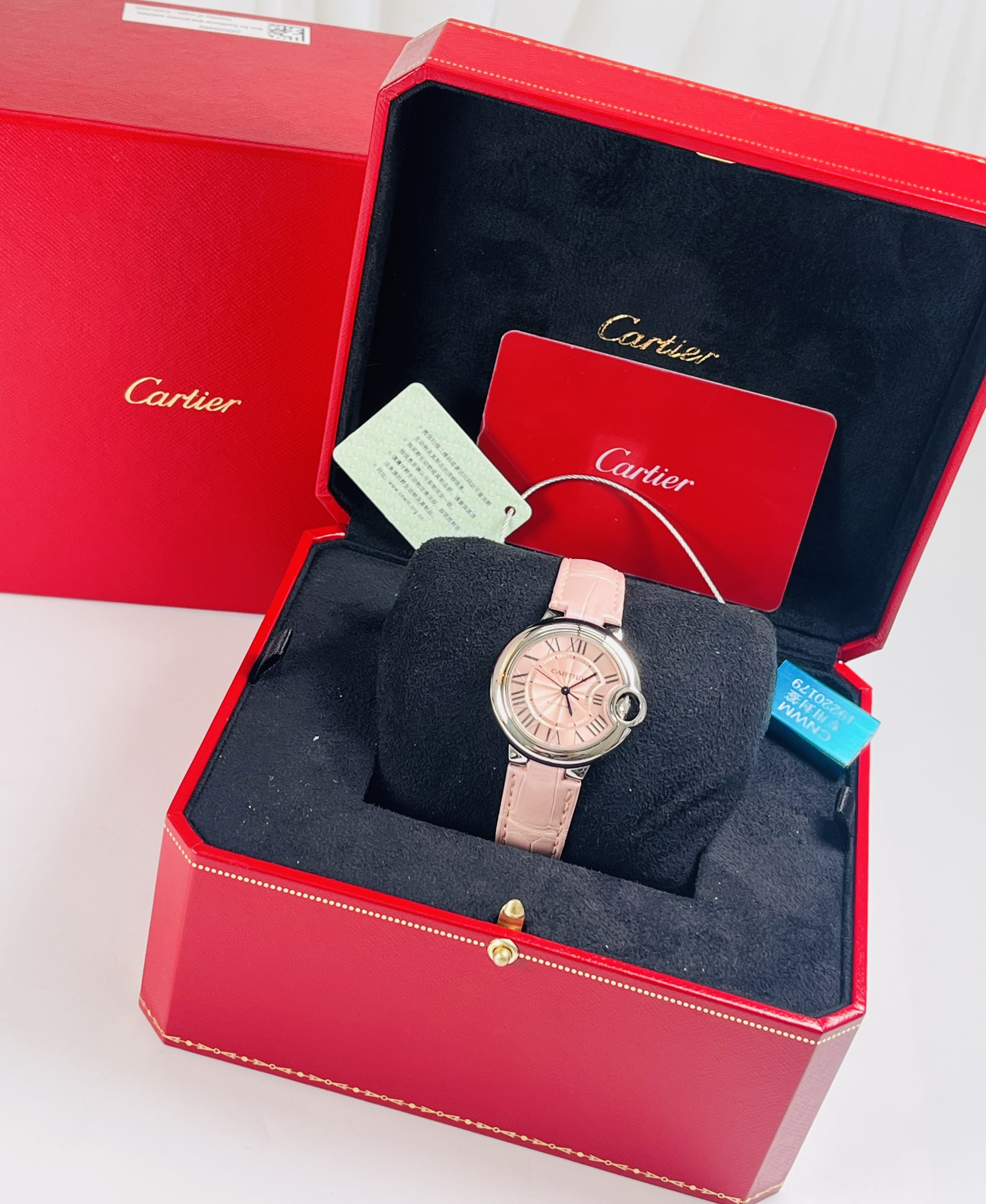 Cartier WSBB0002 detail 7