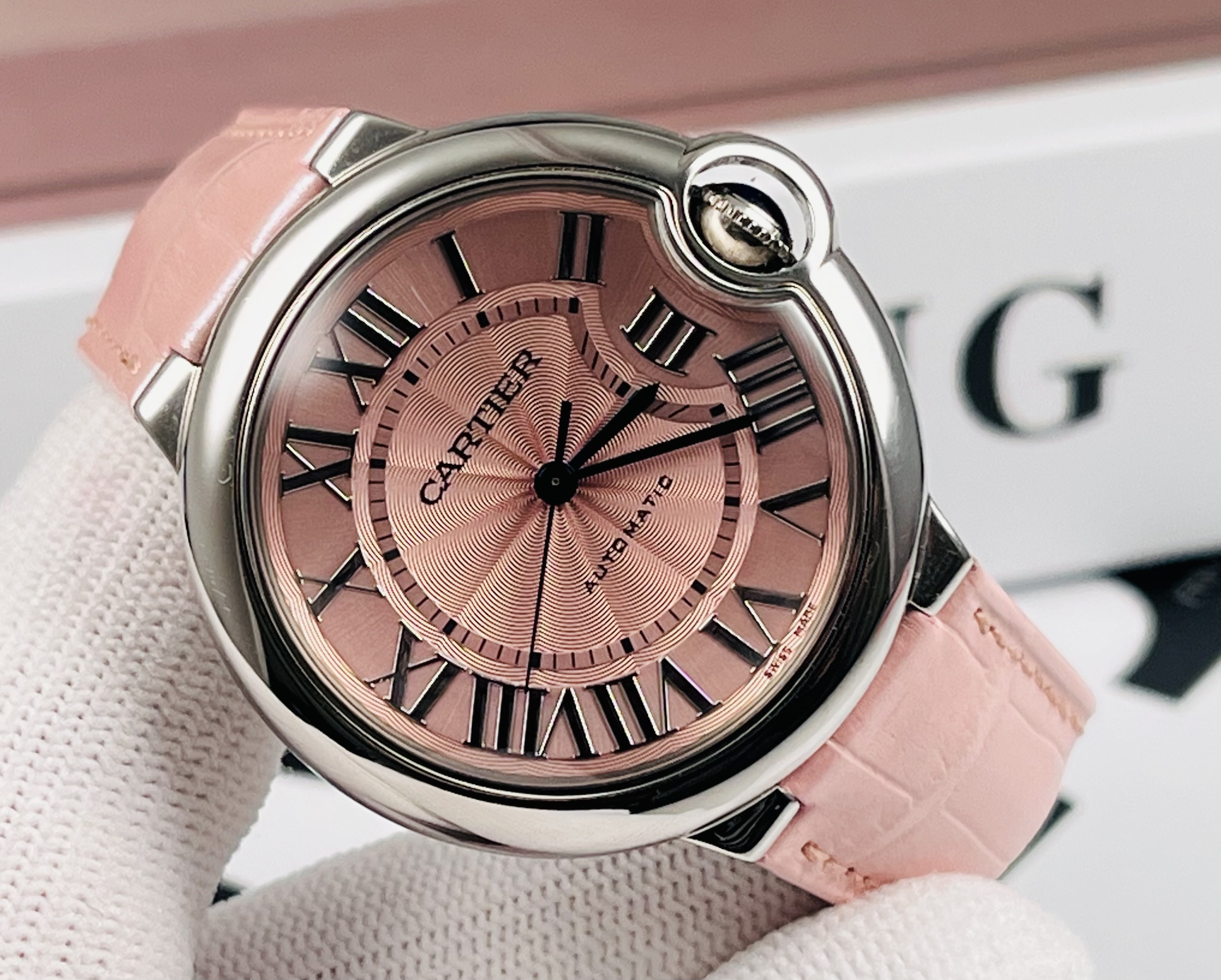 Cartier WSBB0007