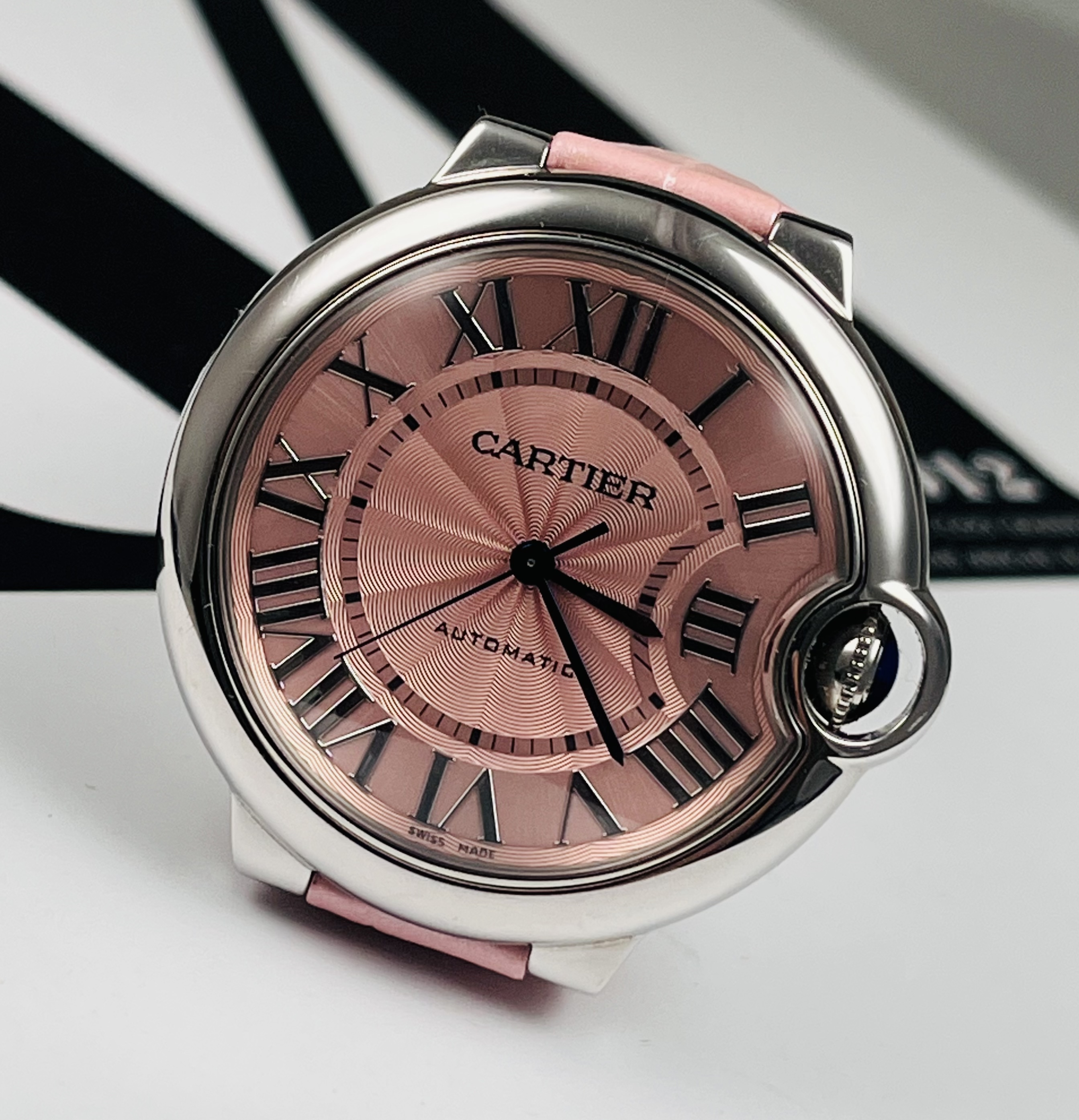Cartier WSBB0007 detail 3