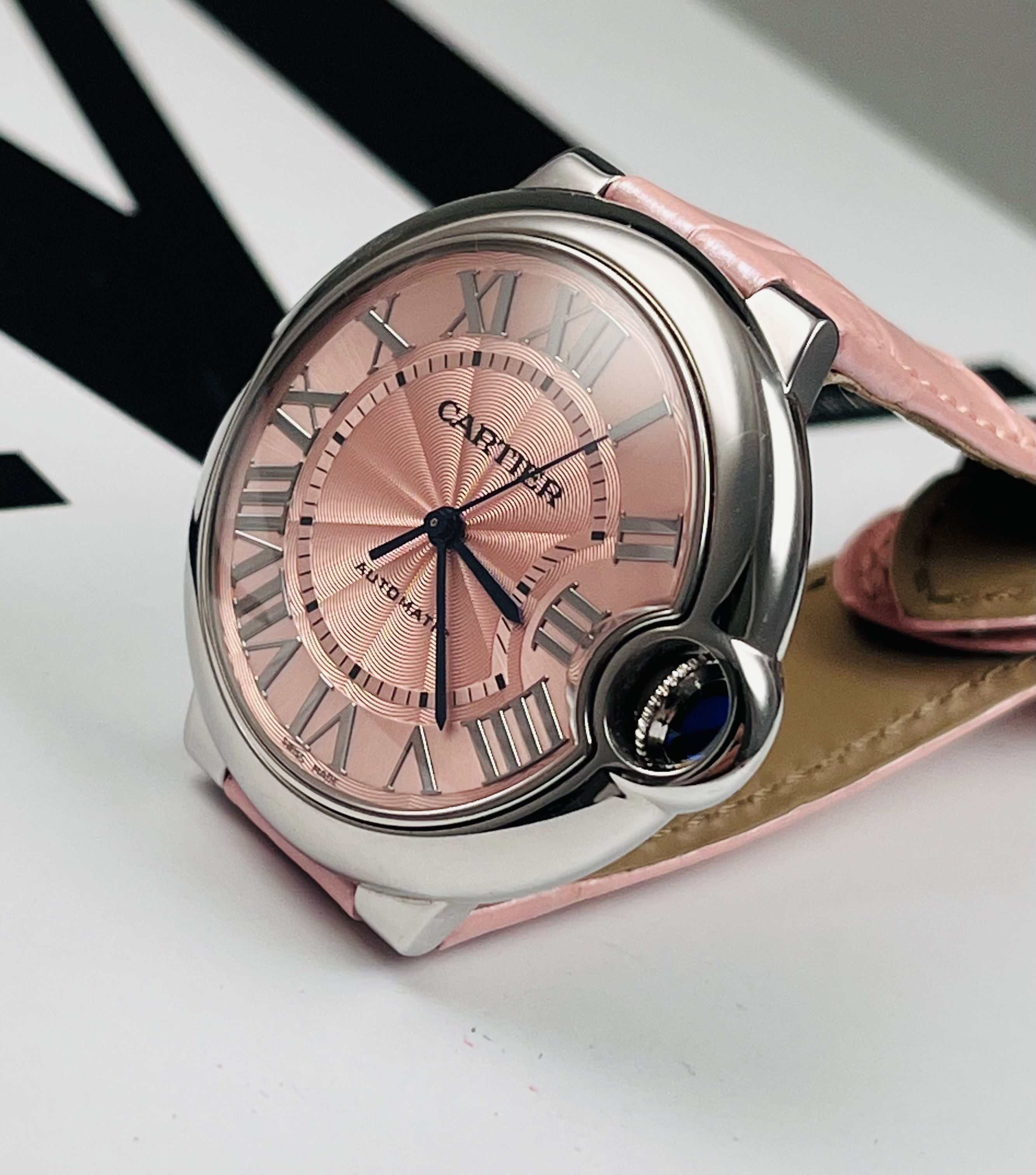 Cartier WSBB0007 detail 4