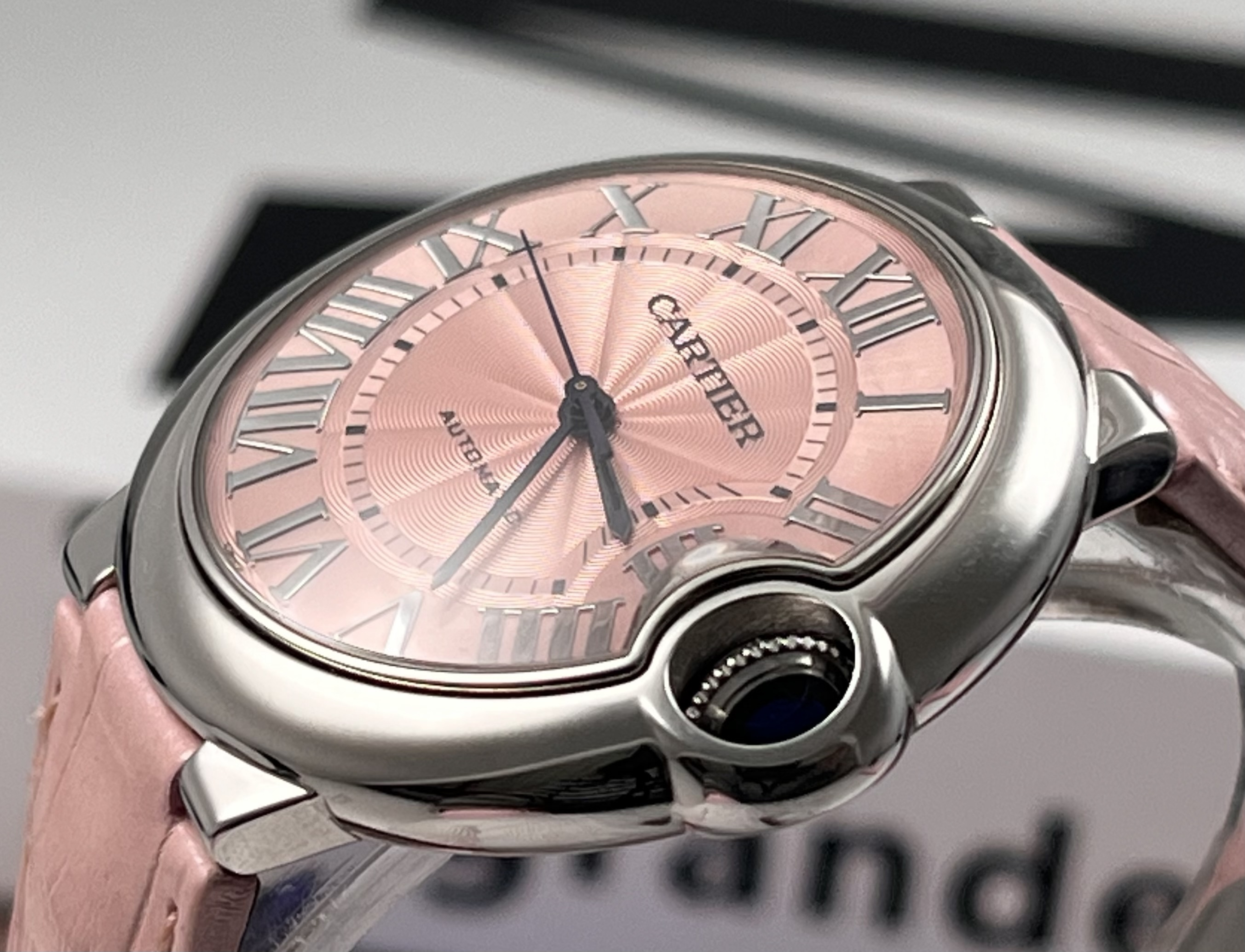Cartier WSBB0007 detail 5