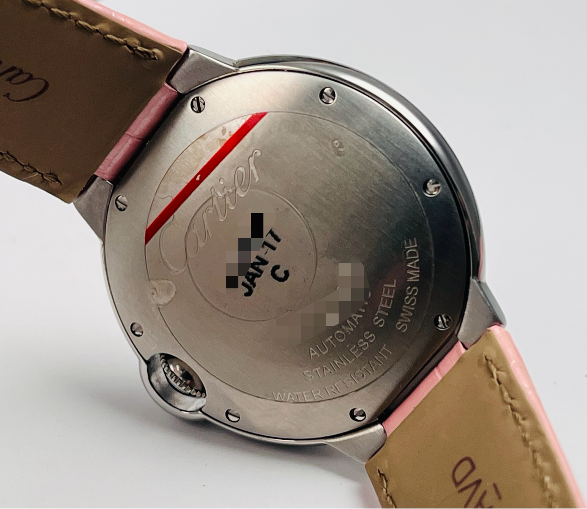 Cartier WSBB0007 detail 6