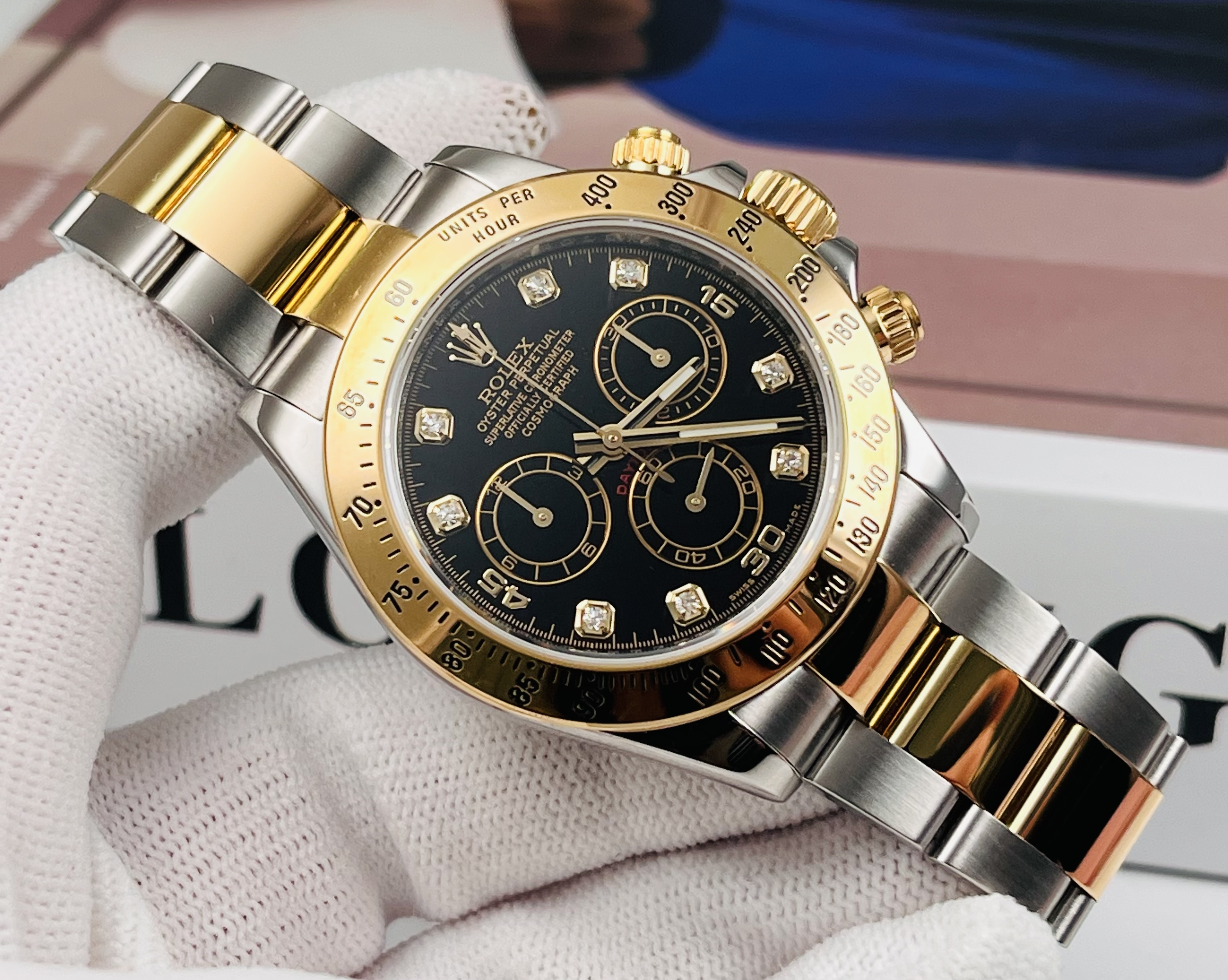 Rolex 116523