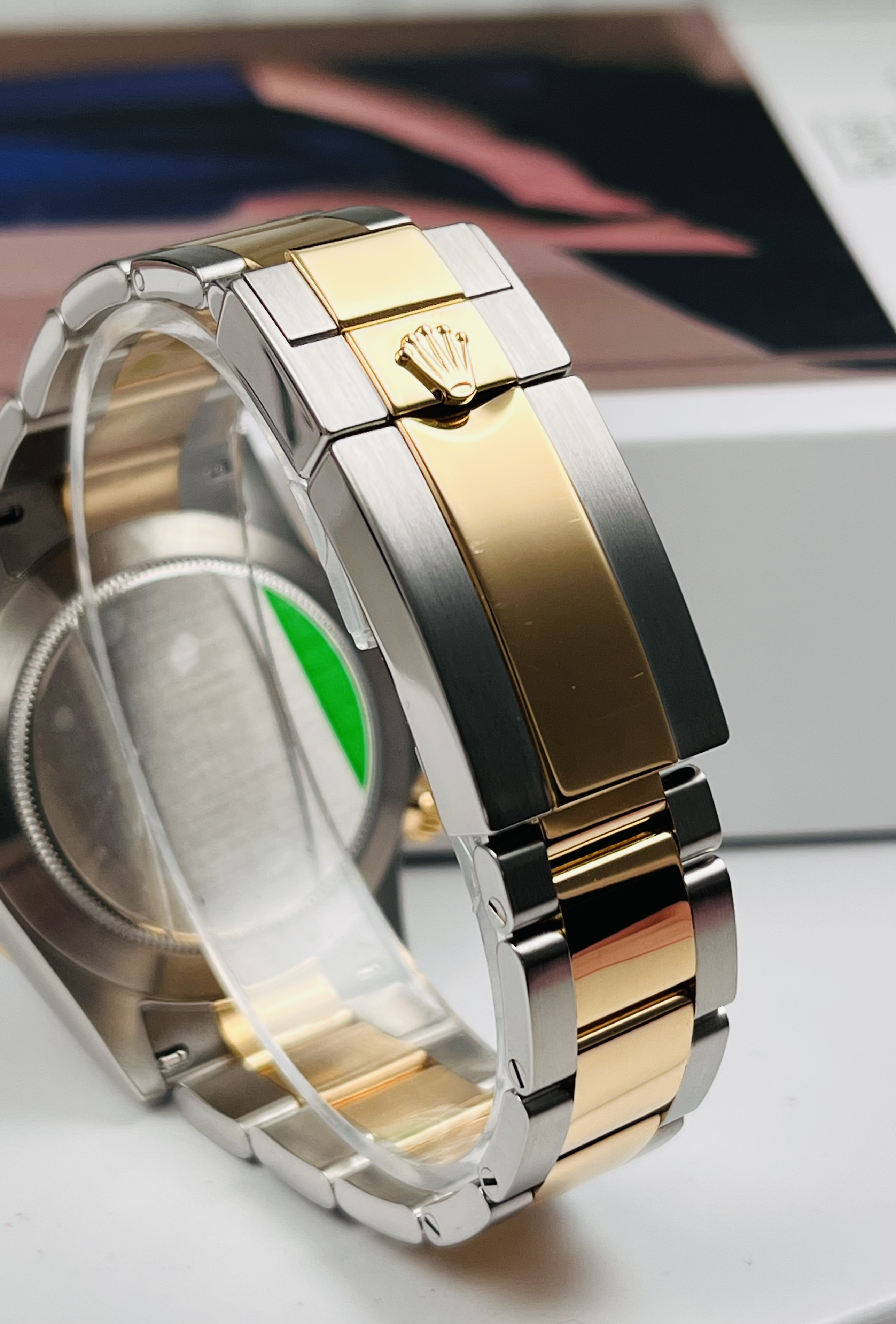 Rolex 116523 detail 6