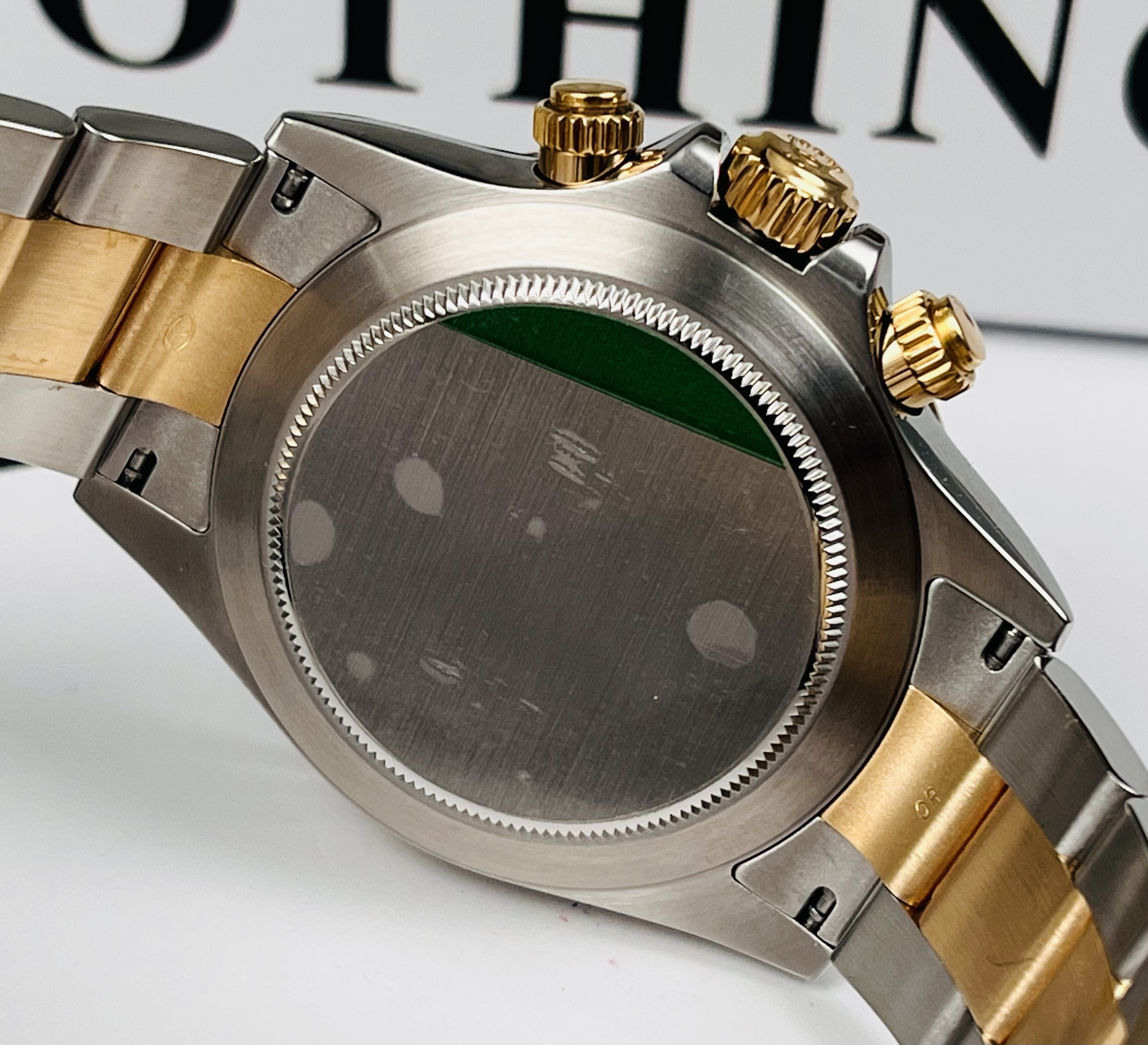 Rolex 116523 detail 7