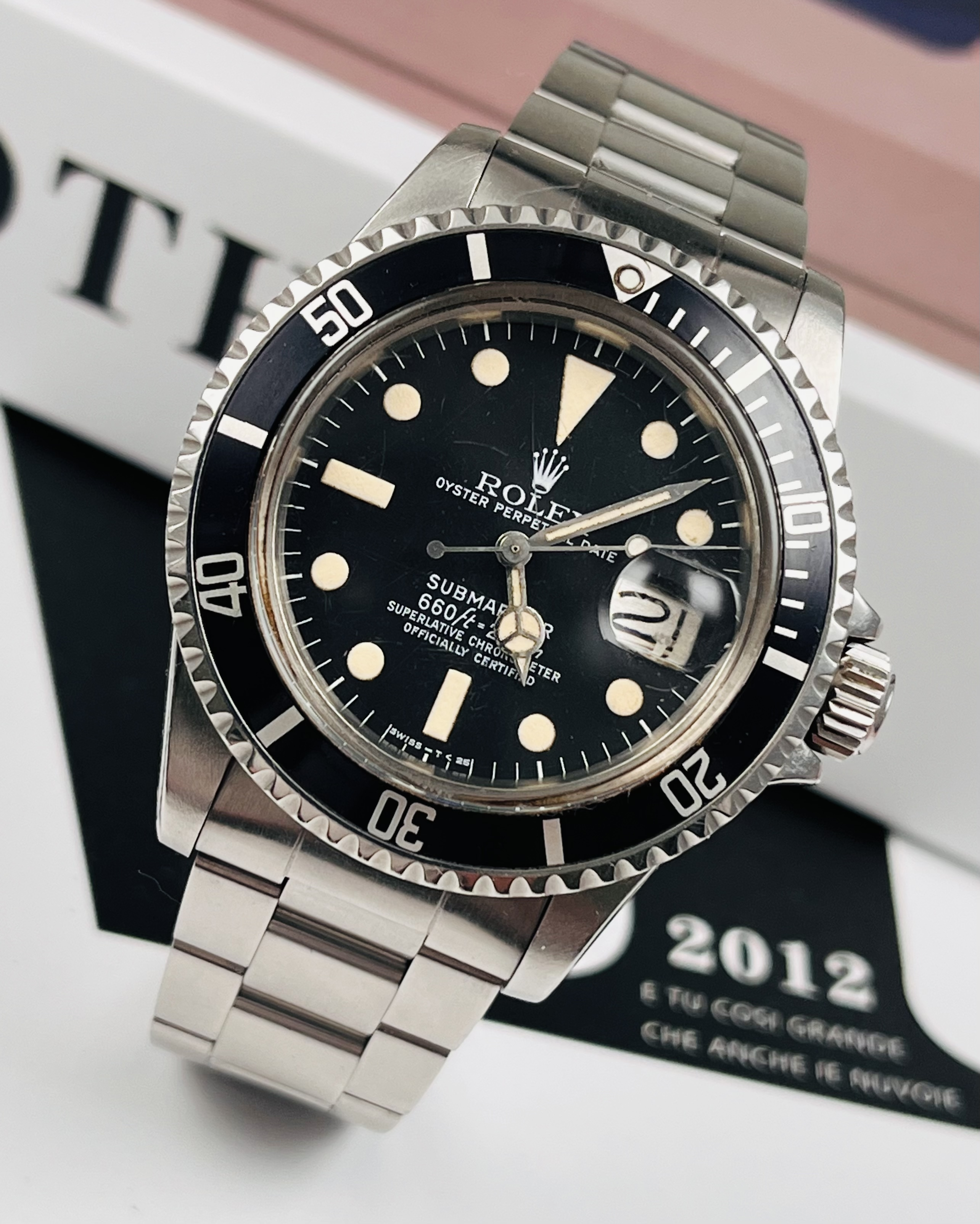 Rolex 1680