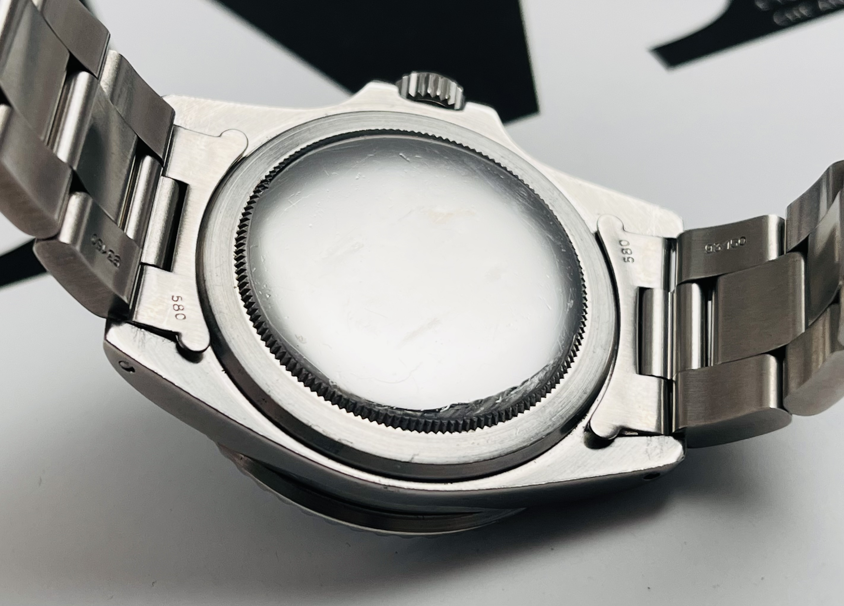 Rolex 1680 detail 7