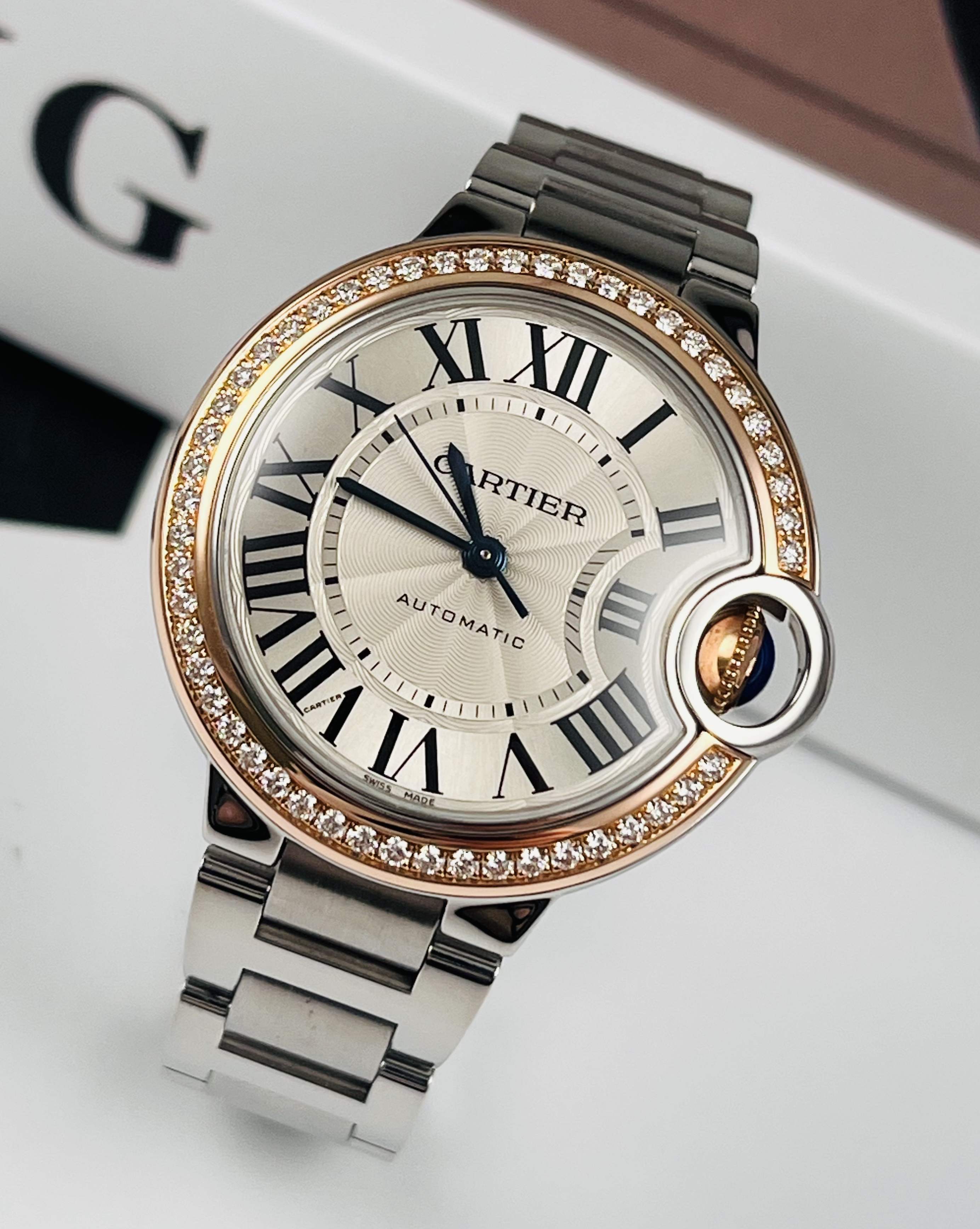 Cartier WE902080