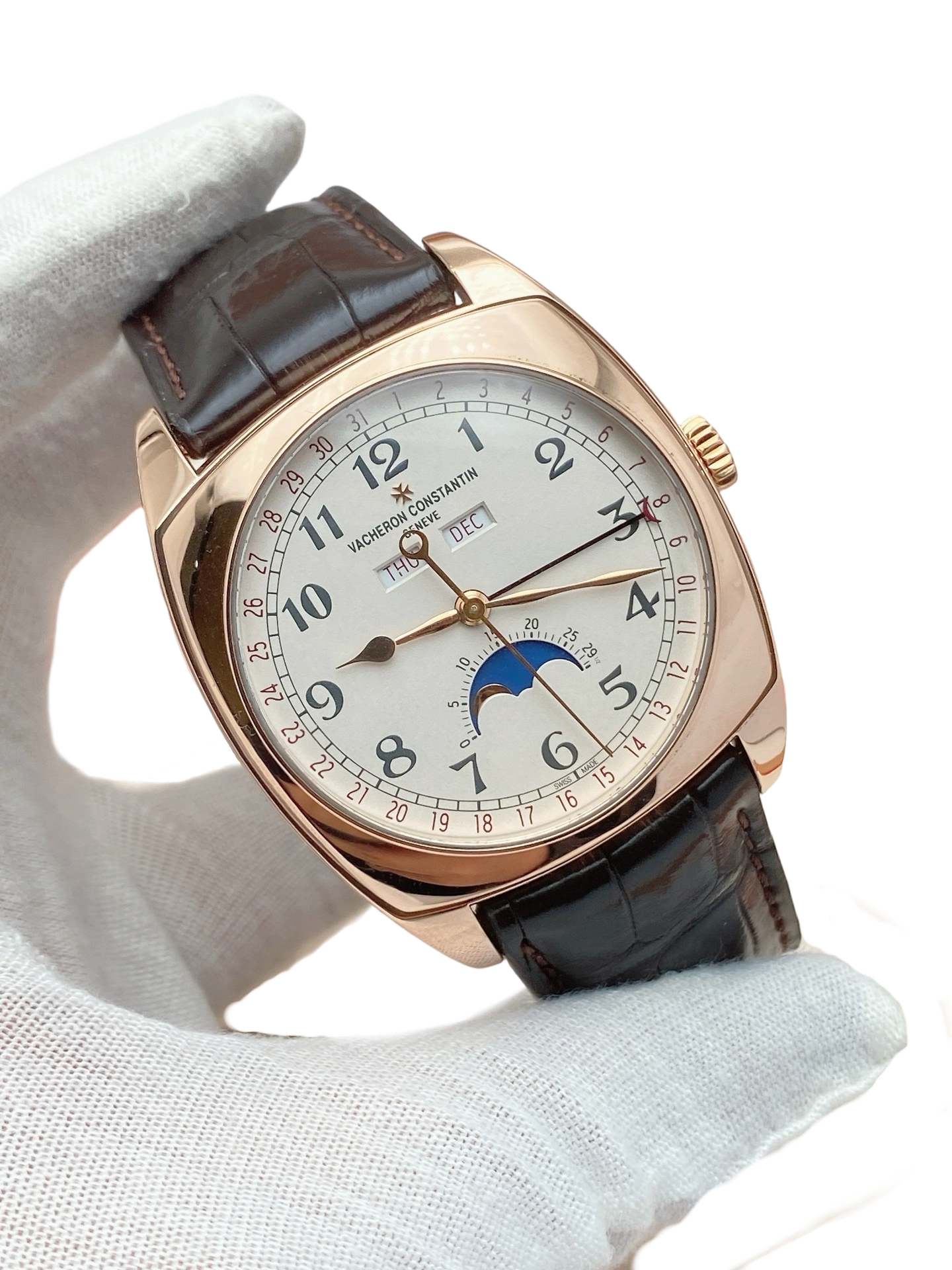 Vacheron Constantin 4000S / 000R-B123