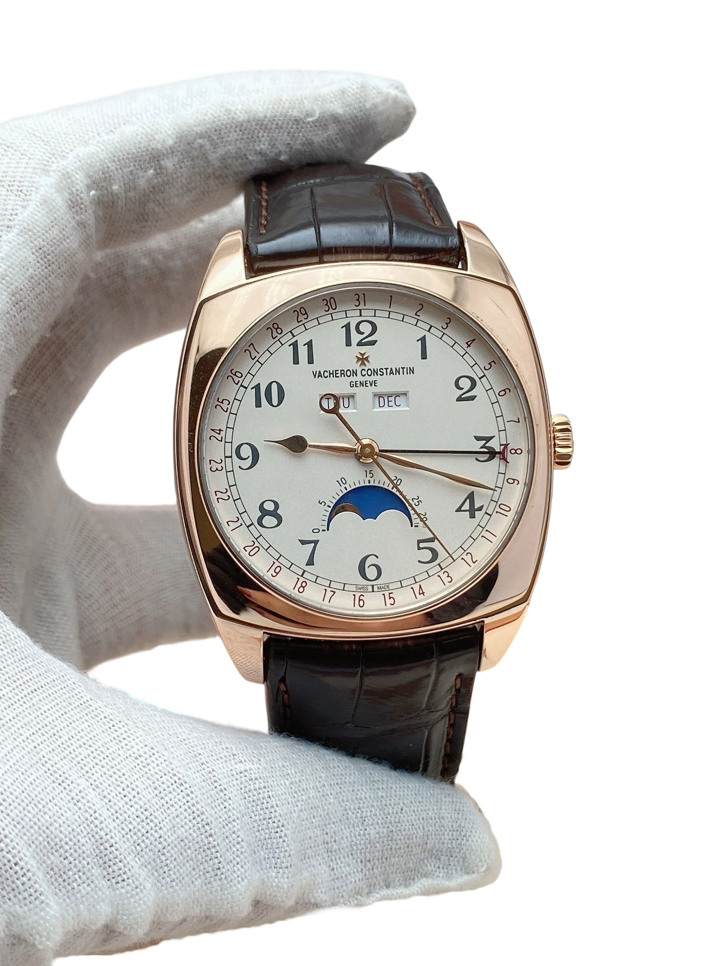 Vacheron Constantin 4000S / 000R-B123 detail 1