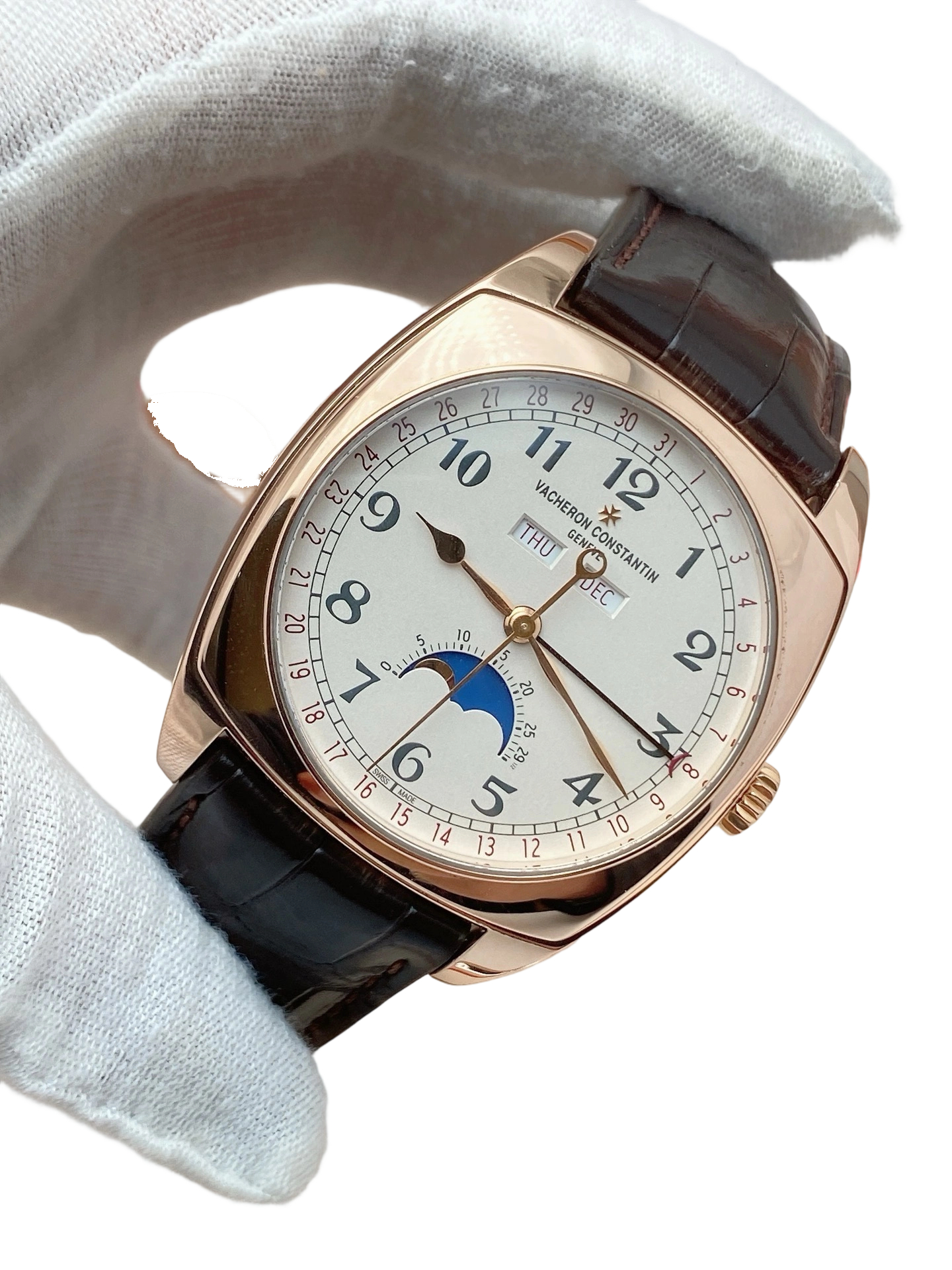 Vacheron Constantin 4000S / 000R-B123 detail 2