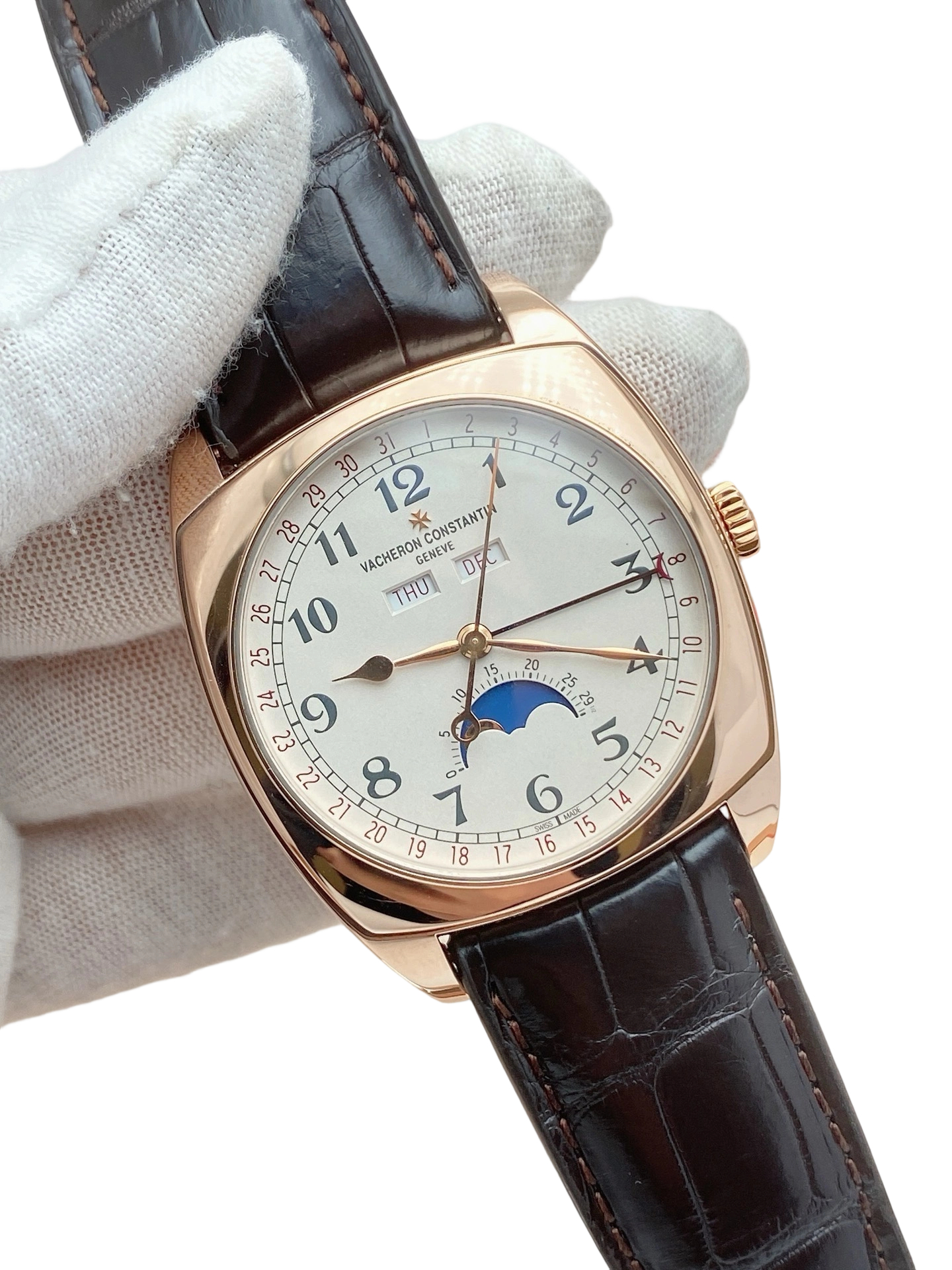 Vacheron Constantin 4000S / 000R-B123 detail 3