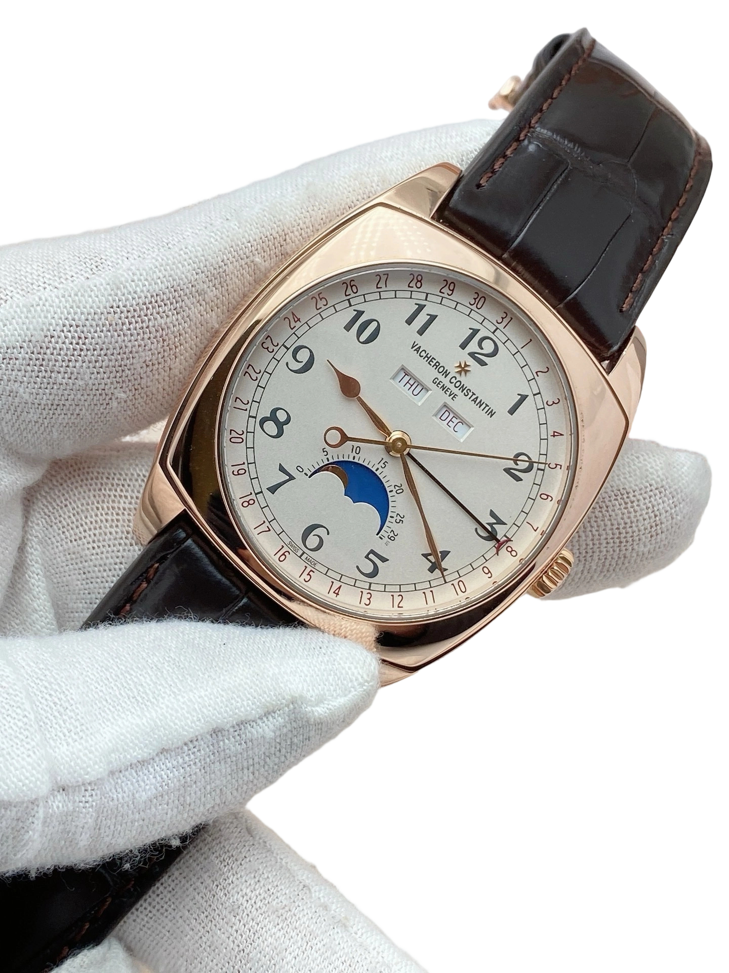 Vacheron Constantin 4000S / 000R-B123 detail 4