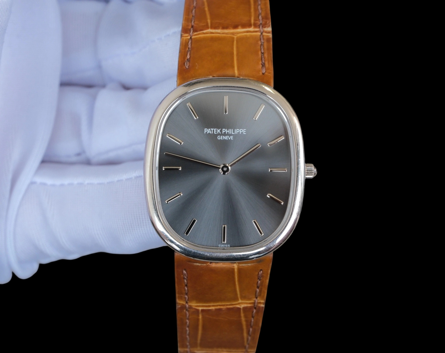Patek Philippe 3738 / 100G-012 detail 1