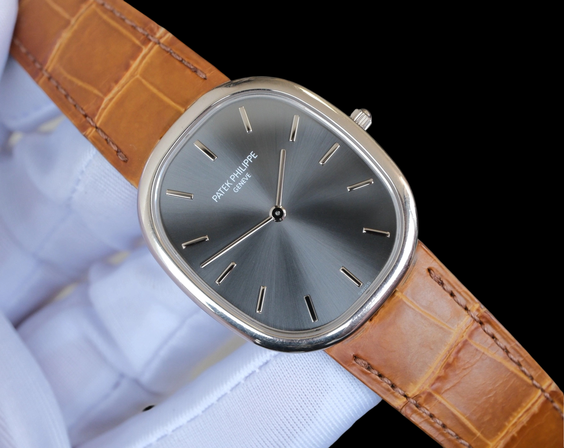 Patek Philippe 3738 / 100G-012 detail 2