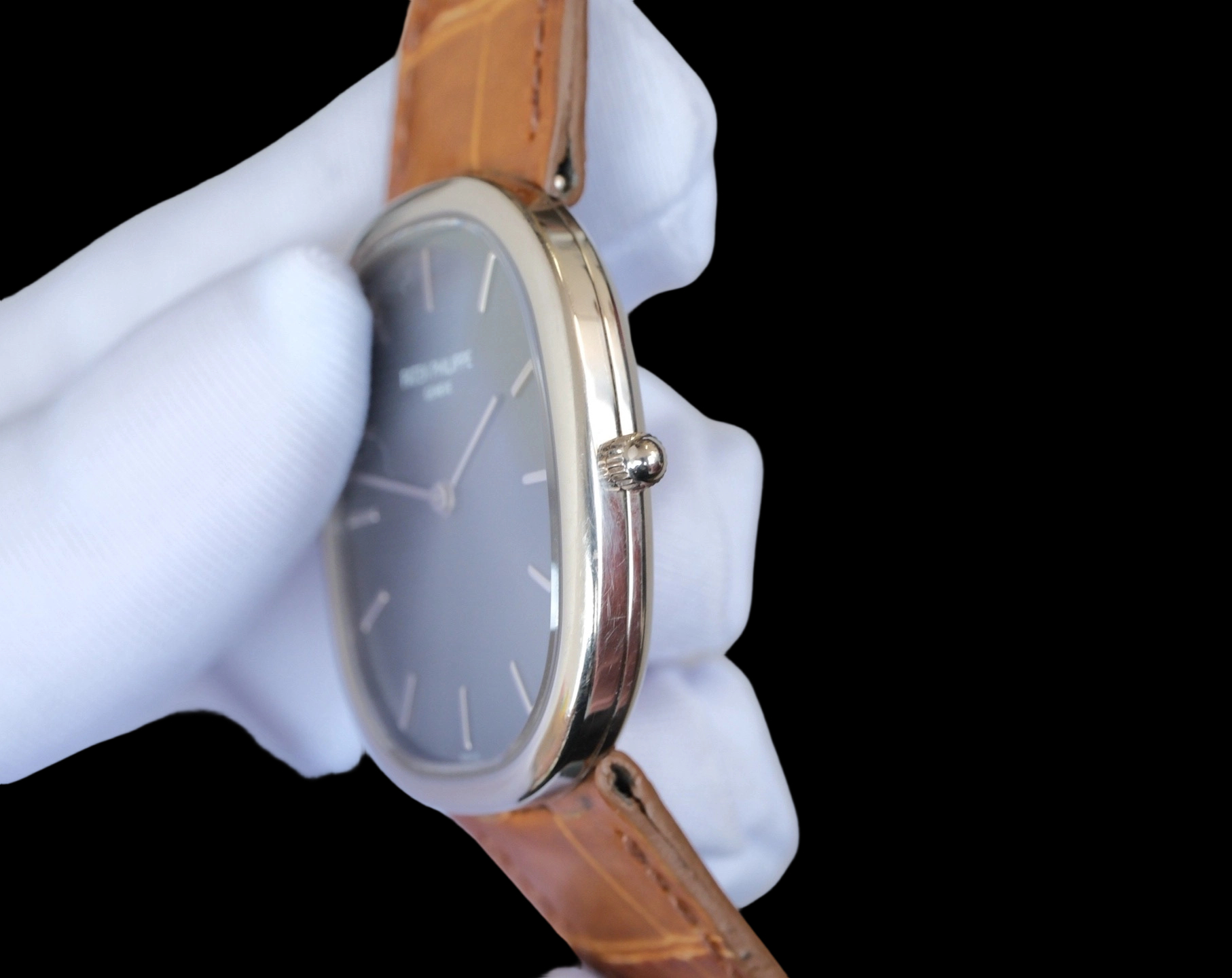 Patek Philippe 3738 / 100G-012 detail 3