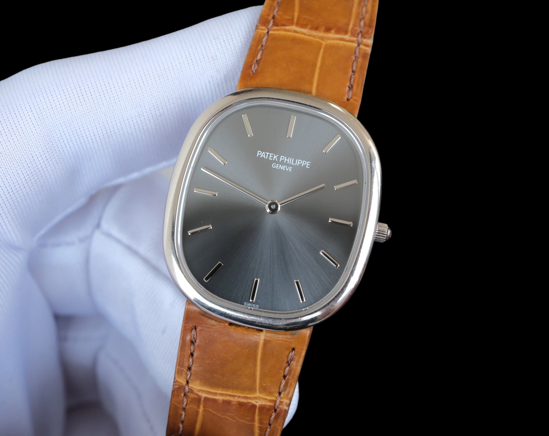 Patek Philippe 3738 / 100G-012 detail 4