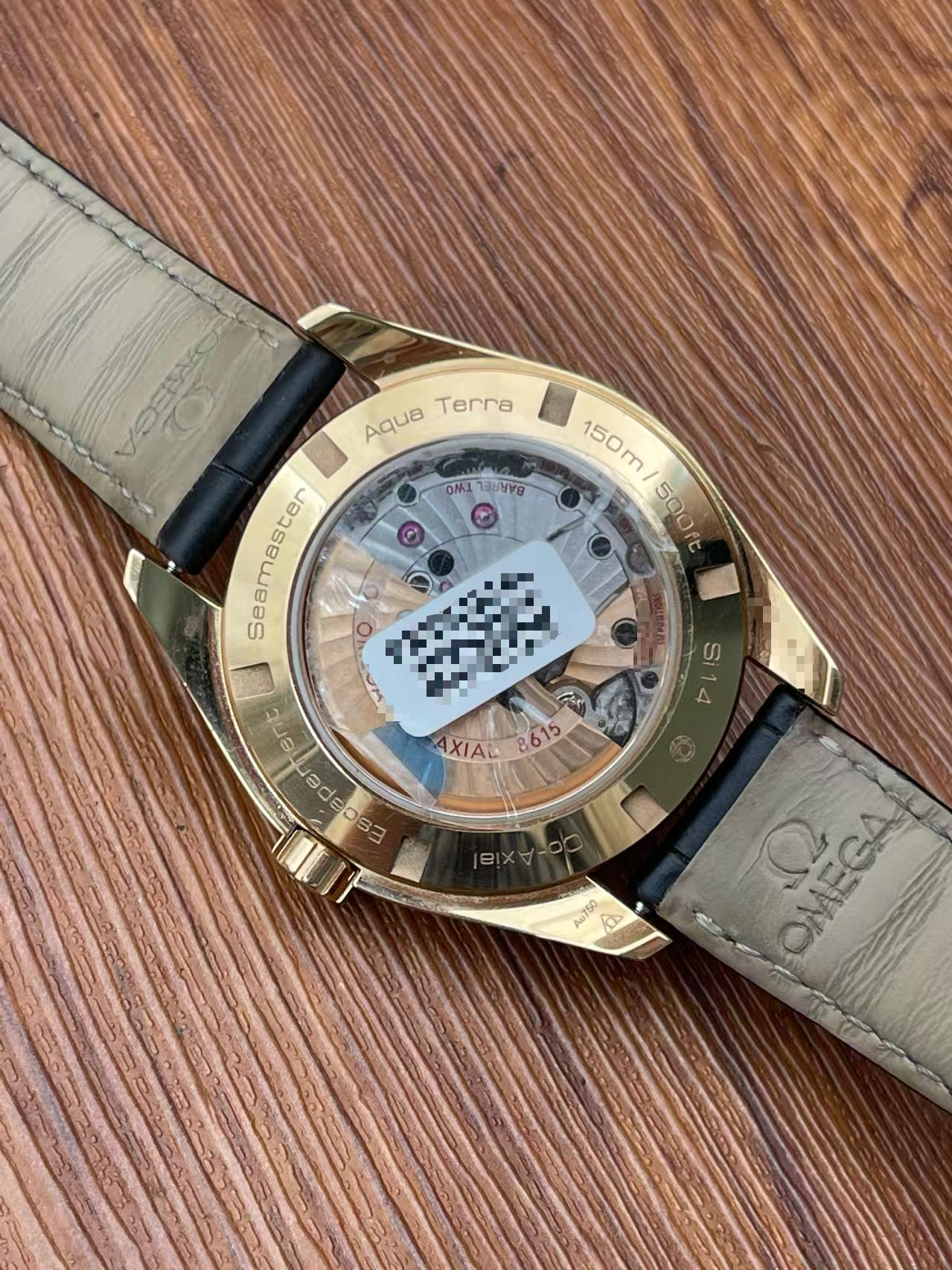 Omega 231.53.43.22.06.002 detail 5