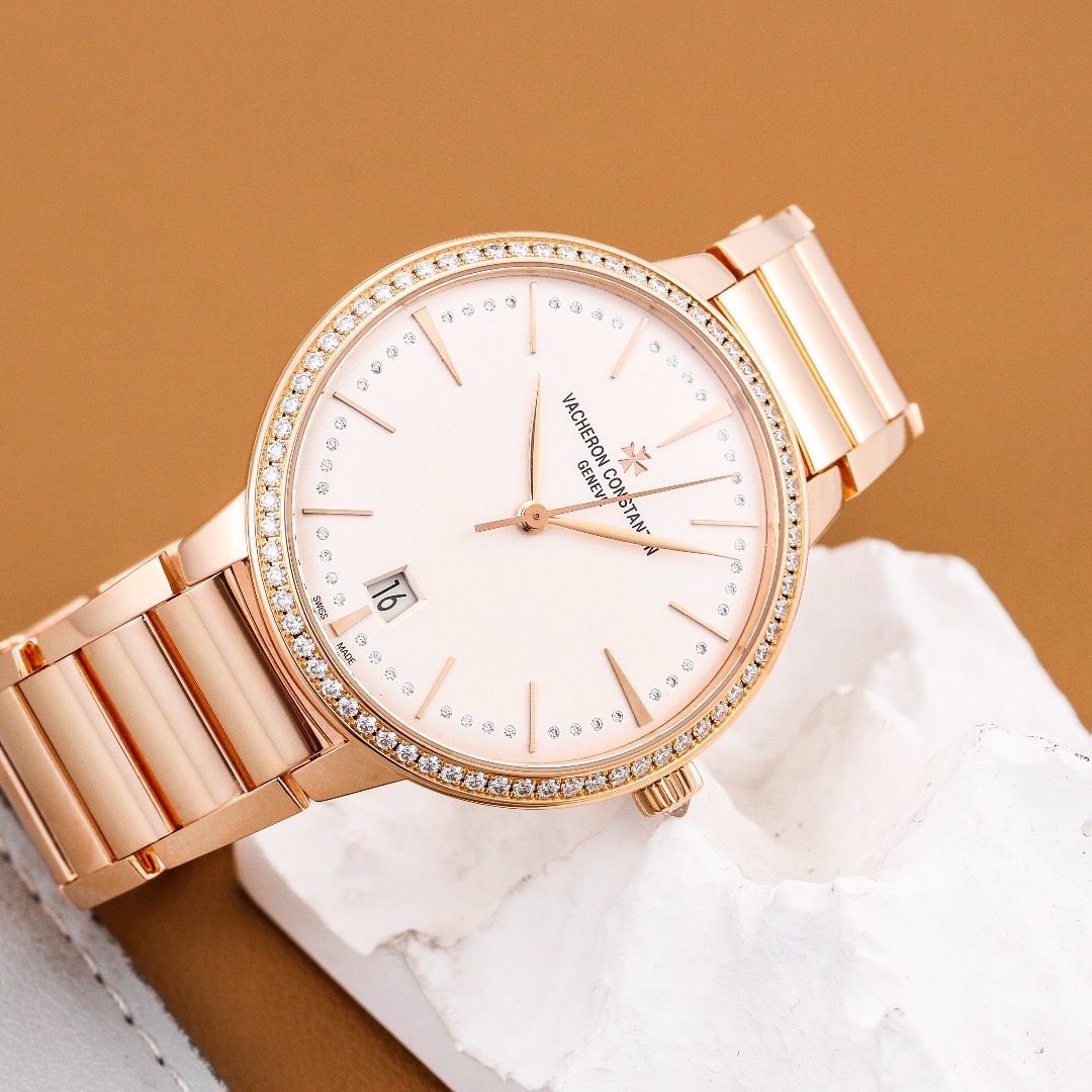 Vacheron Constantin 85515 / CA1R-9840 detail 1