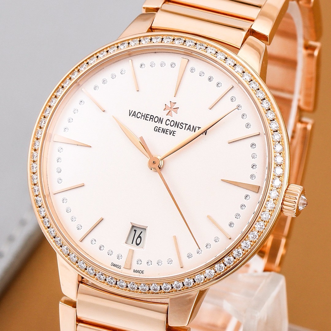 Vacheron Constantin 85515 / CA1R-9840 detail 2