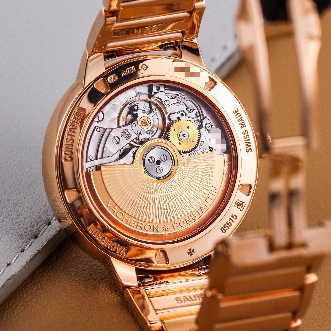 Vacheron Constantin 85515 / CA1R-9840 detail 3