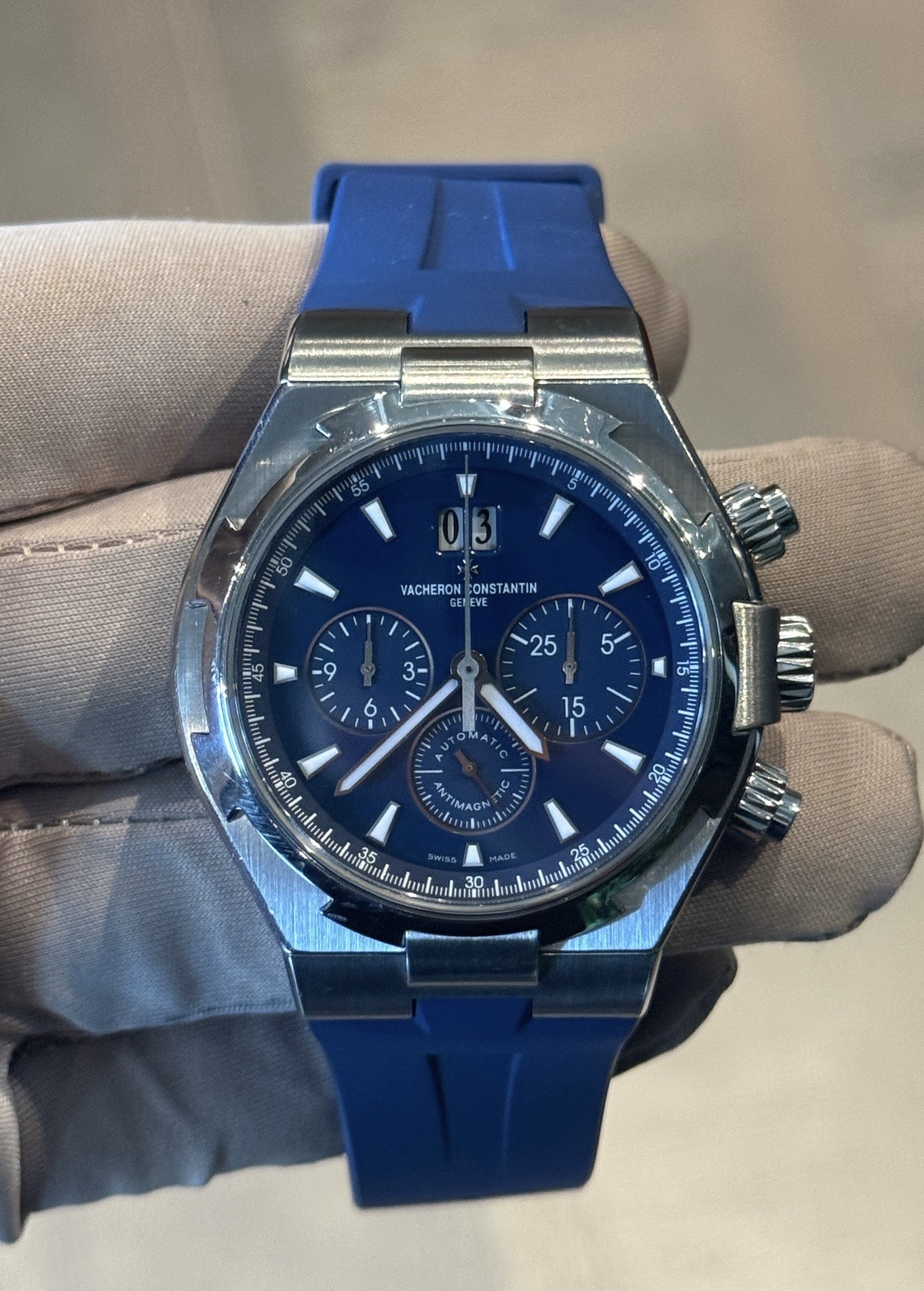 Vacheron Constantin 49150 / 000A-9745 detail 5