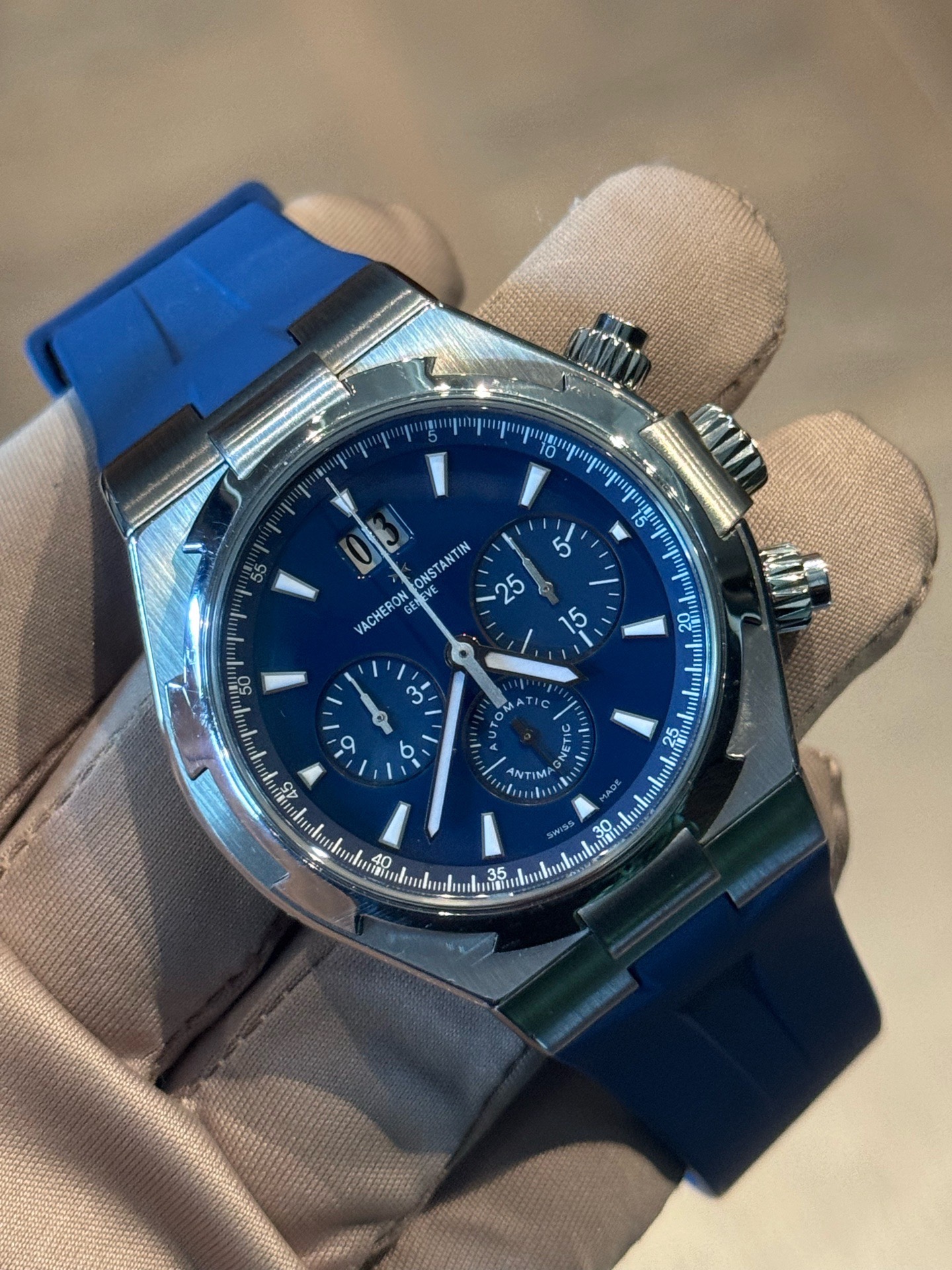 Vacheron Constantin 49150 / 000A-9745 detail 6