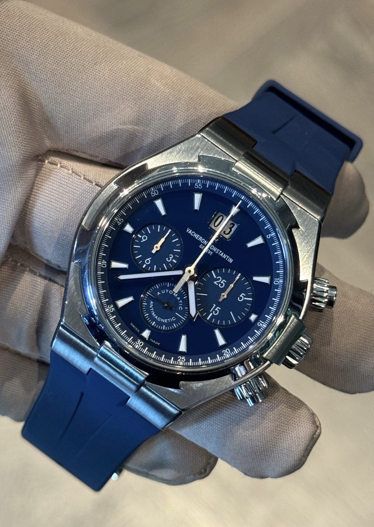 Vacheron Constantin 49150 / 000A-9745 detail 2