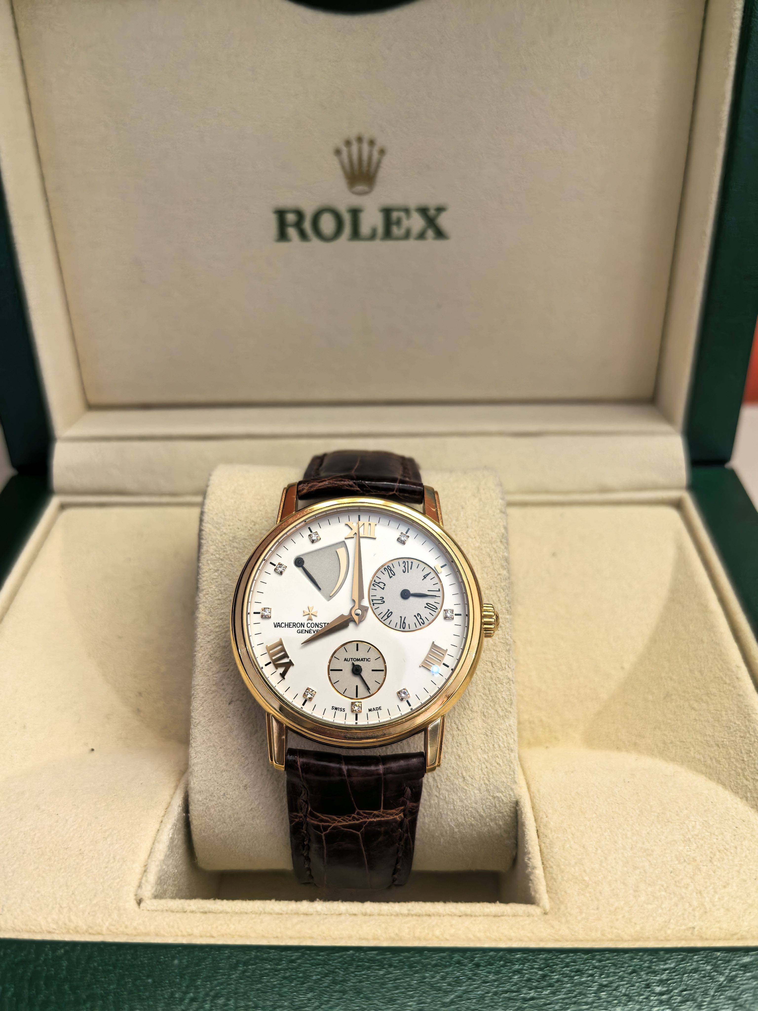 Vacheron Constantin 47200 / 000R-9043