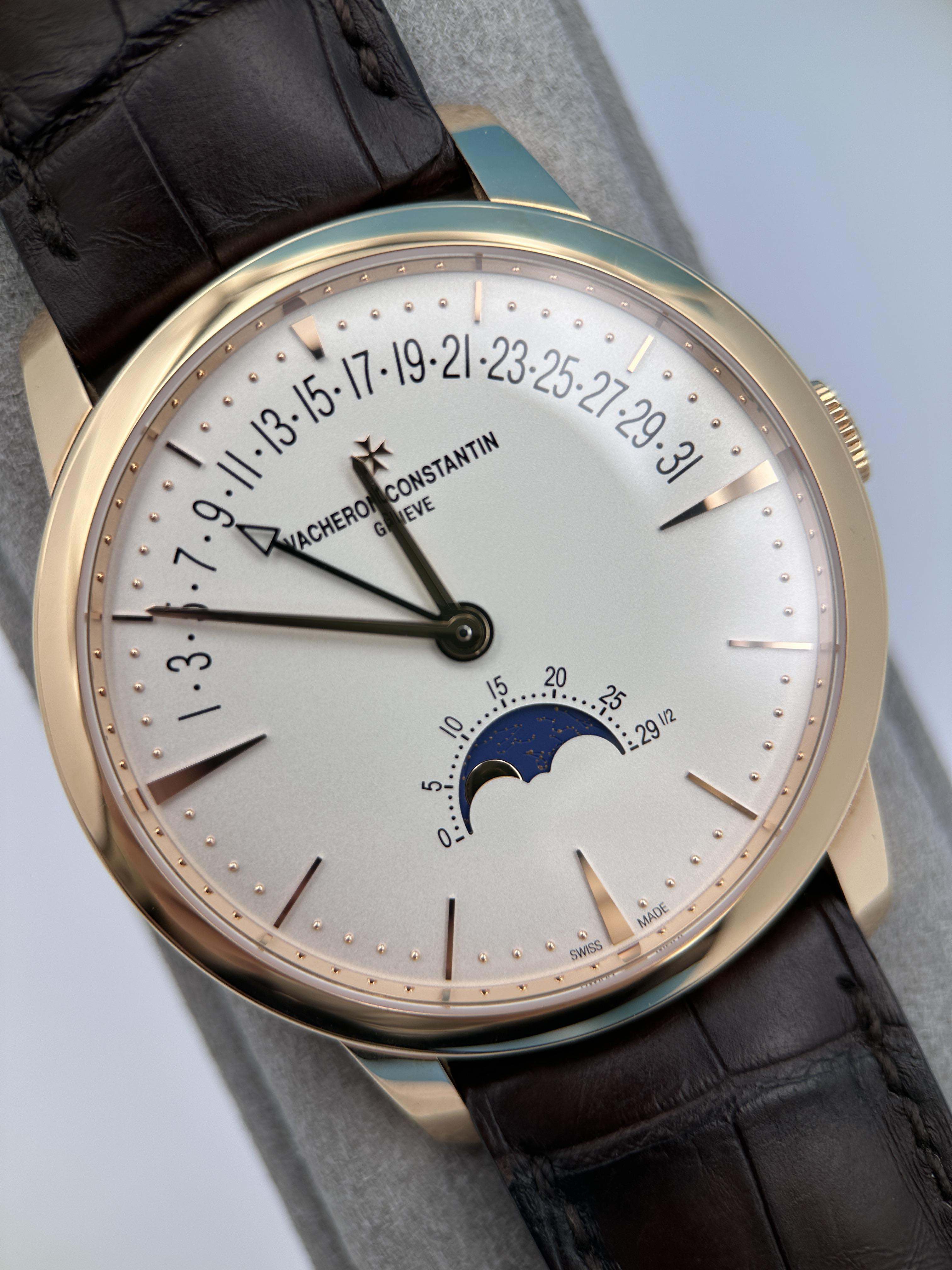 Vacheron Constantin 4010U / 000R-B329 detail 1
