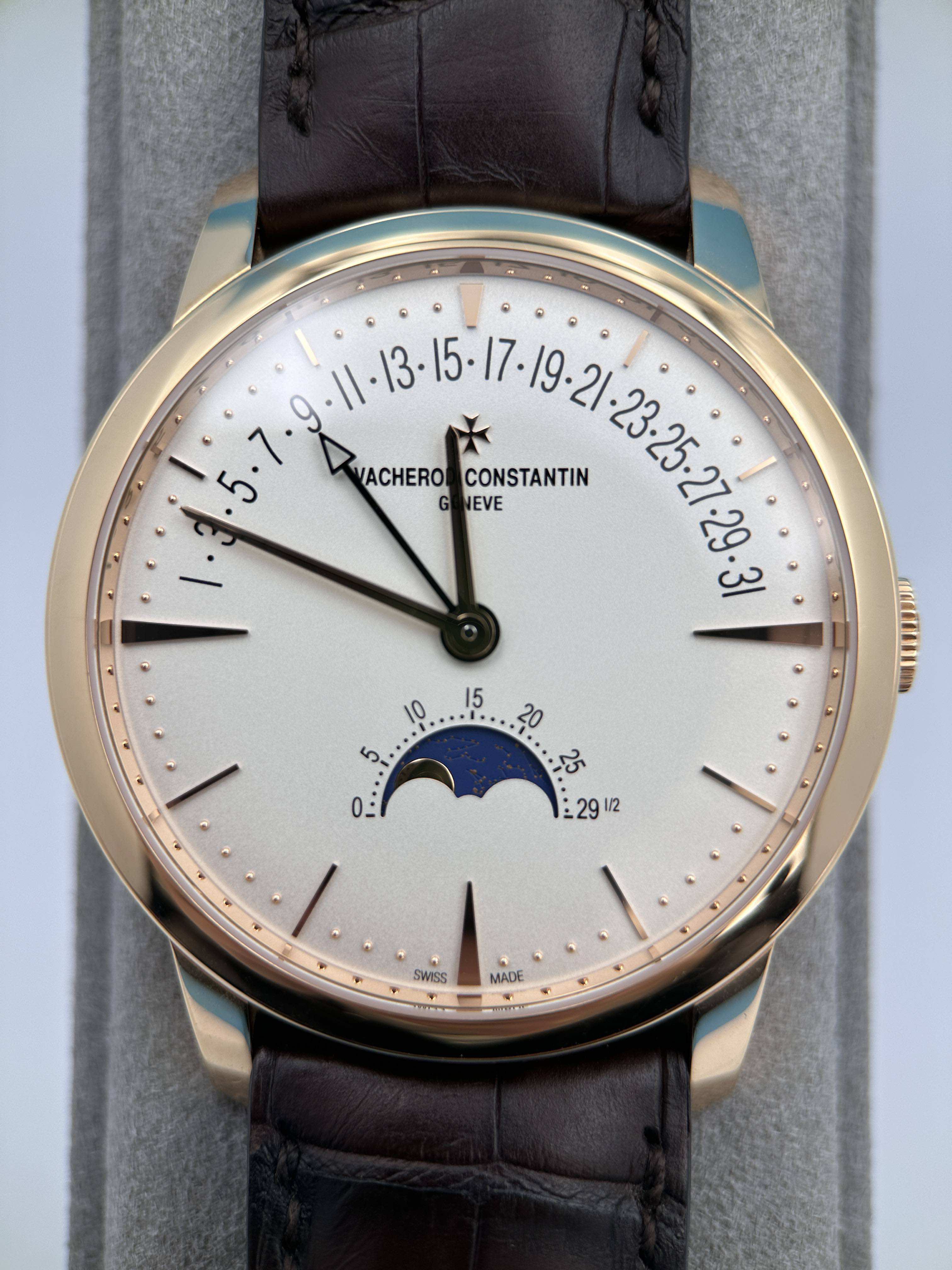 Vacheron Constantin 4010U / 000R-B329
