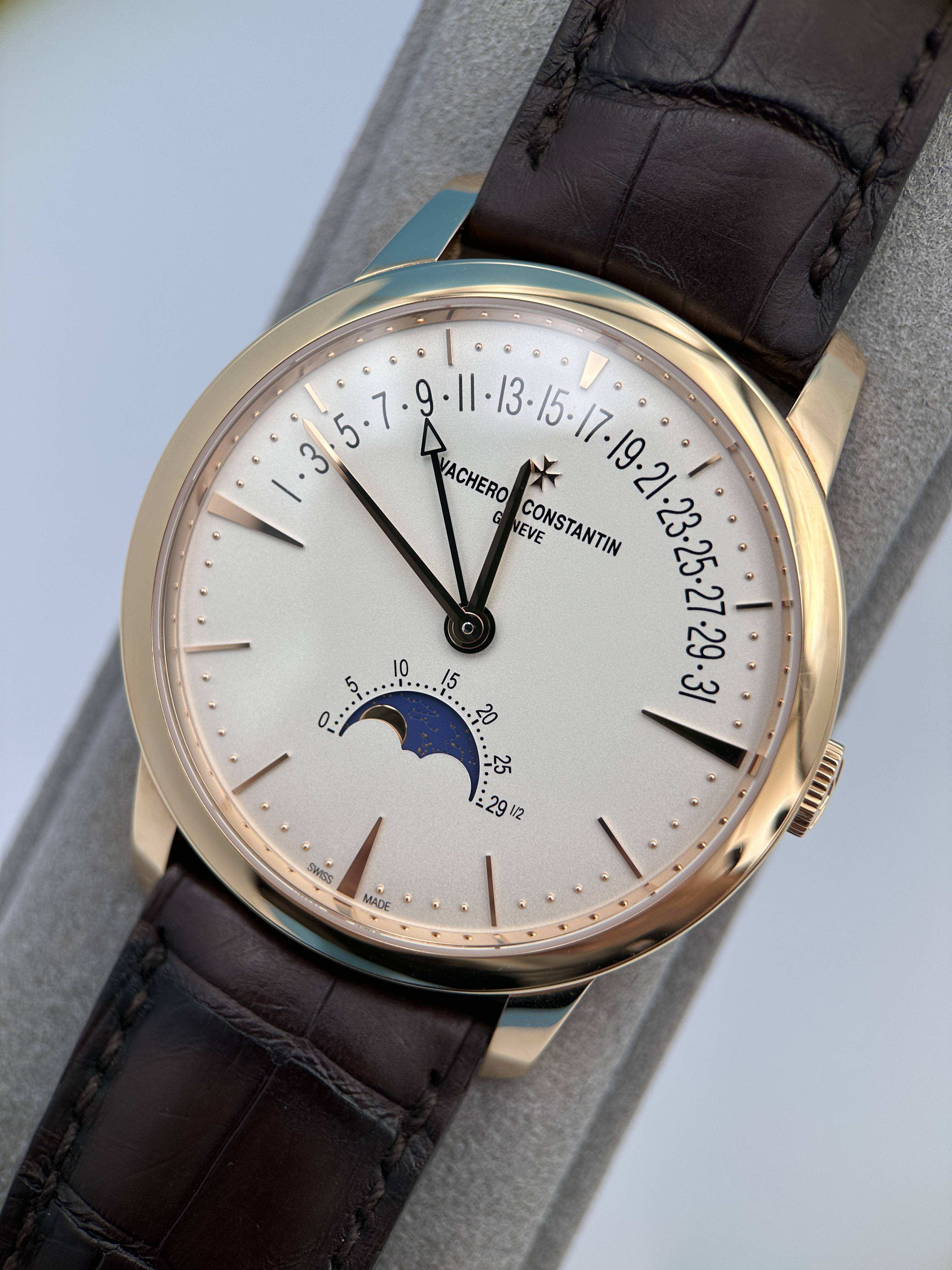 Vacheron Constantin 4010U / 000R-B329 detail 2