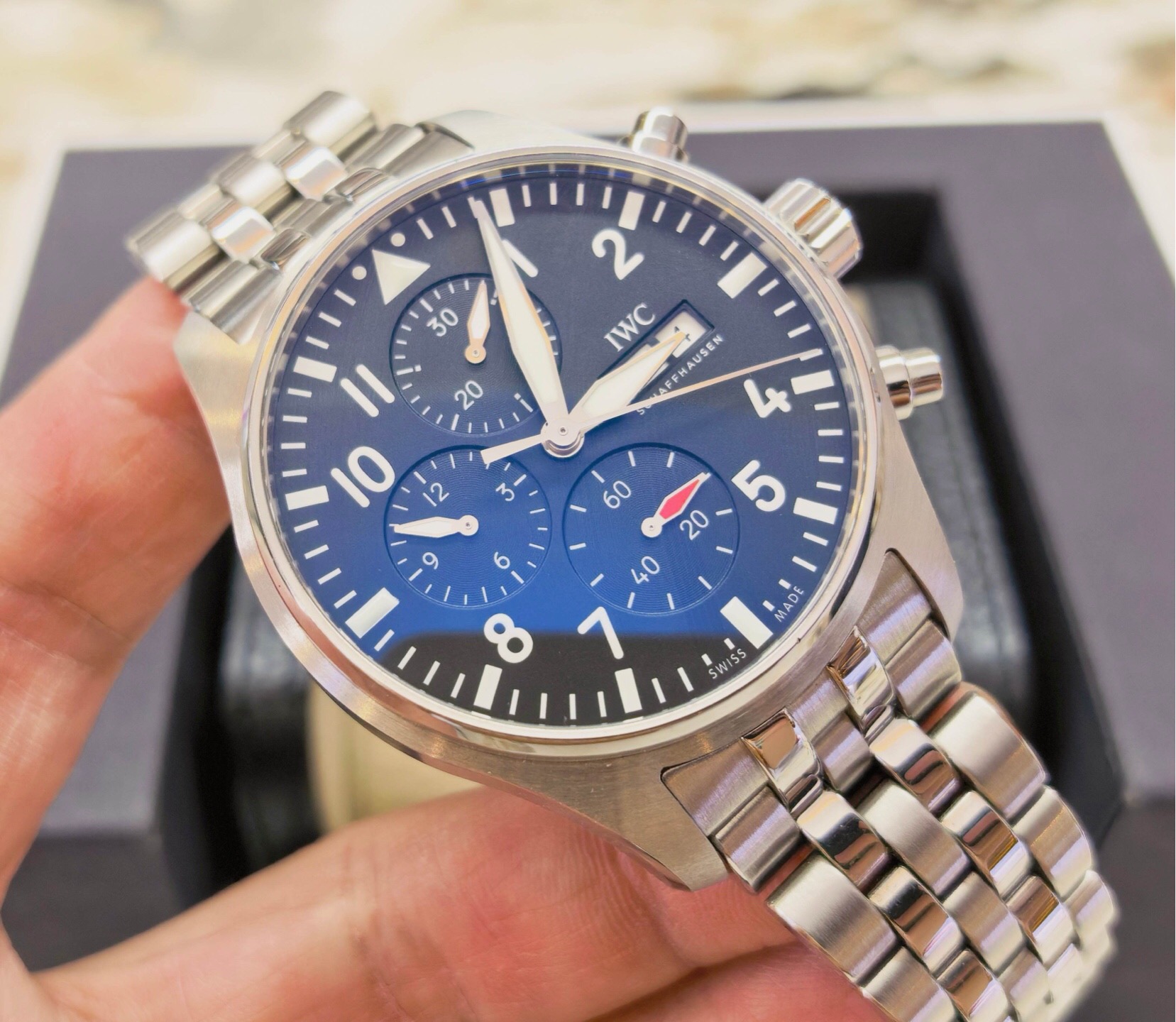 IWC IW378002