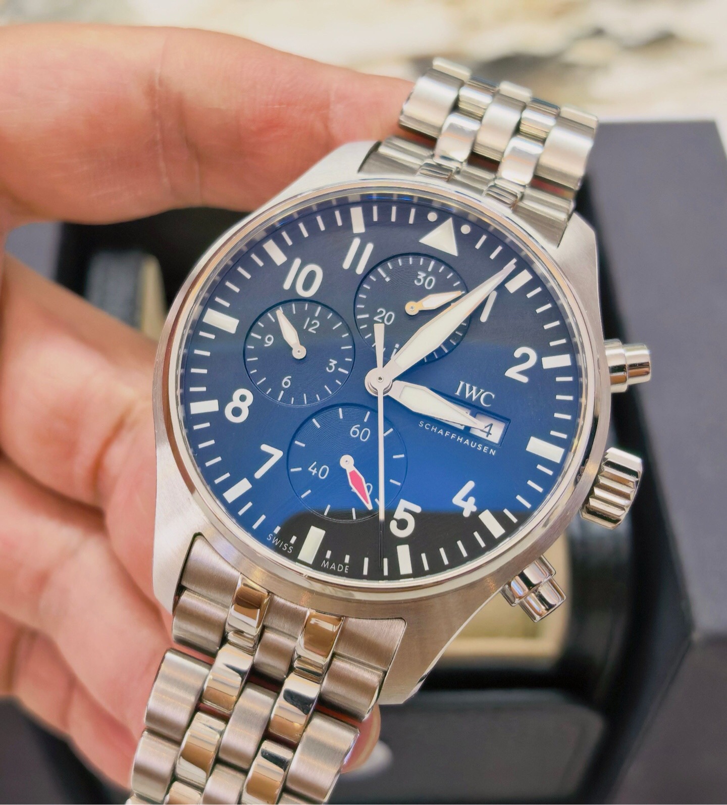 IWC IW378002 detail 1