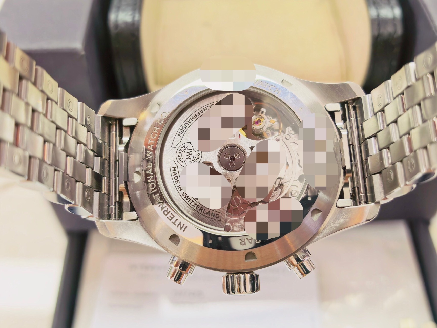 IWC IW378002 detail 4