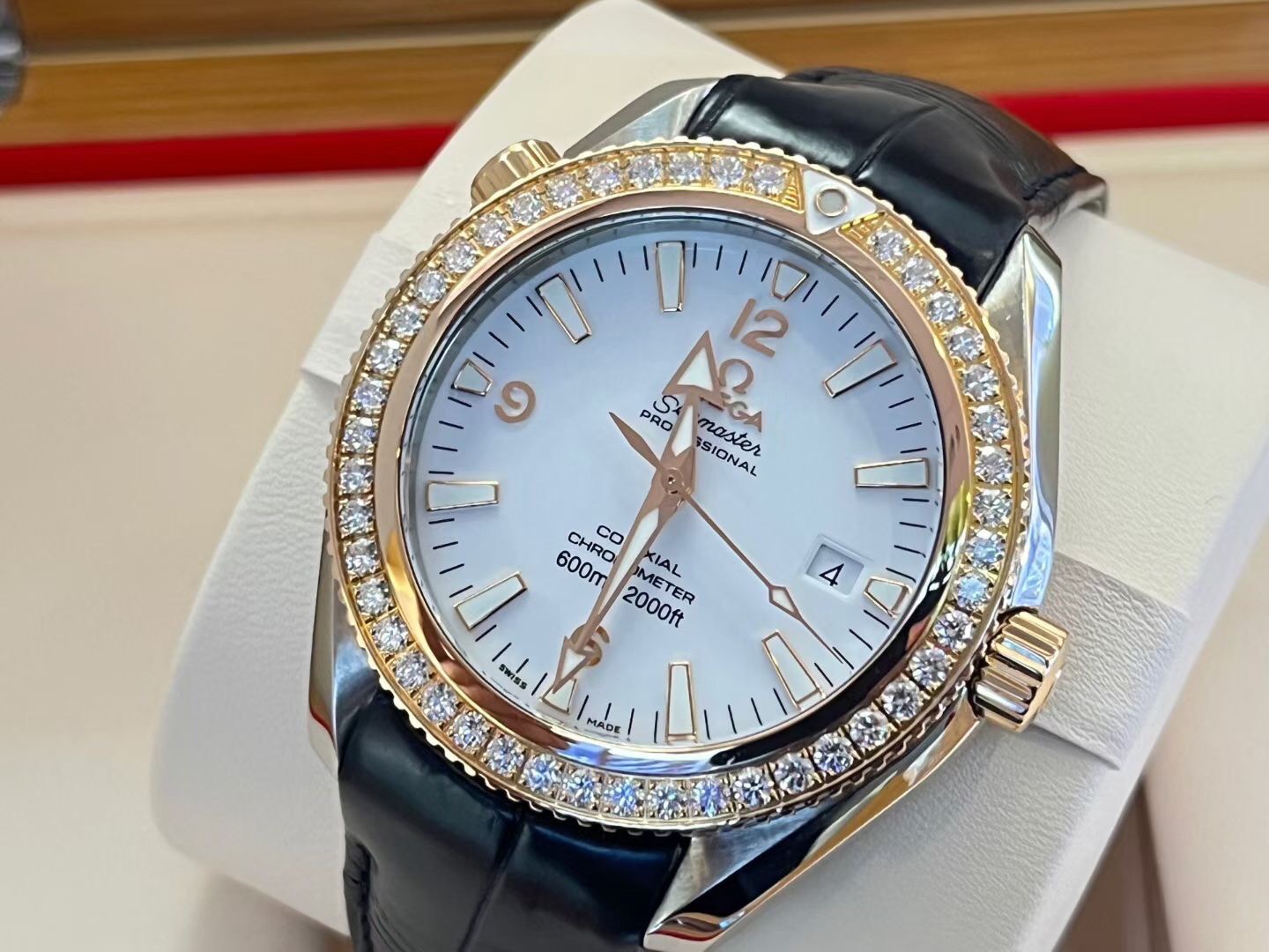 Omega 222.28.42.20.04.001 detail 6