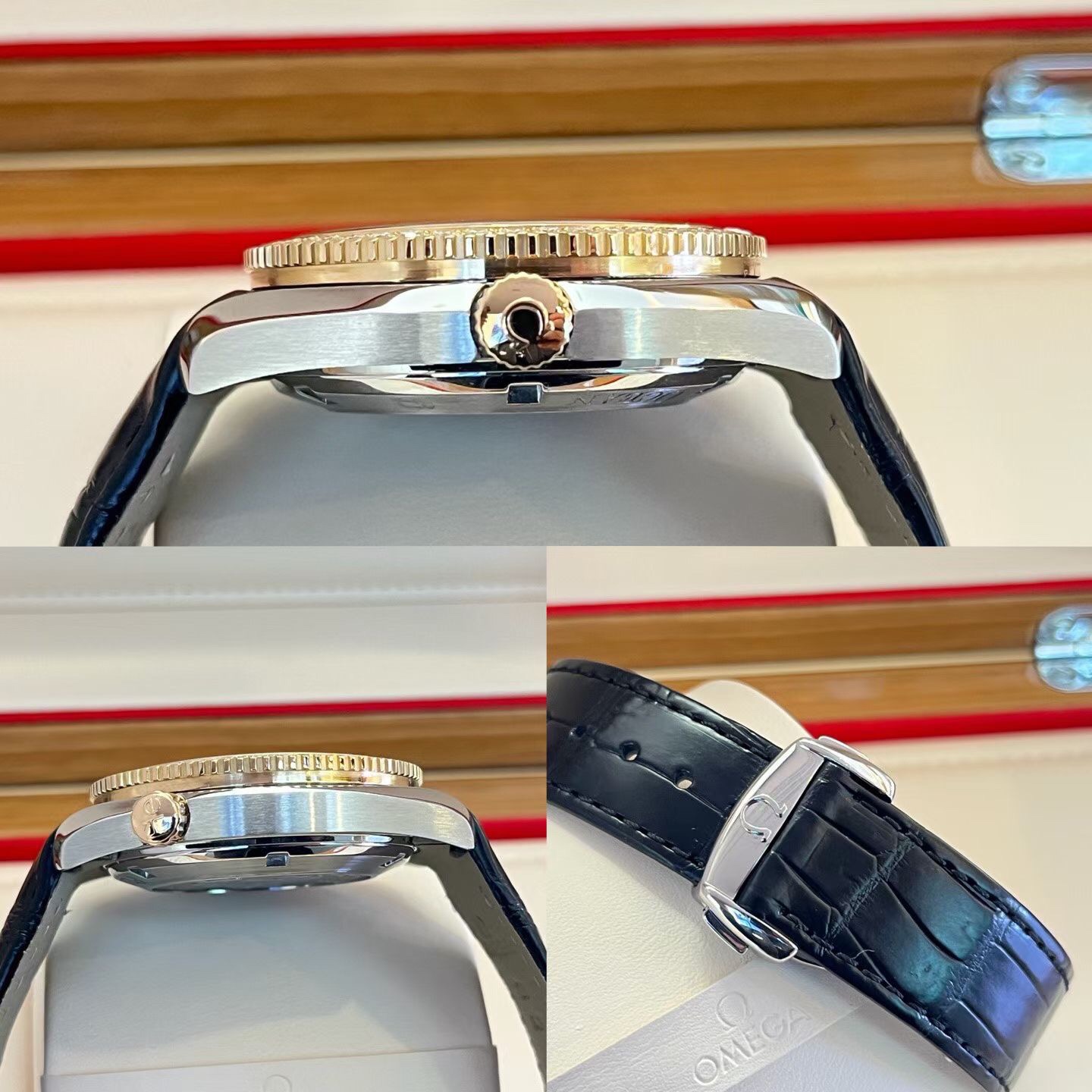 Omega 222.28.42.20.04.001 detail 8