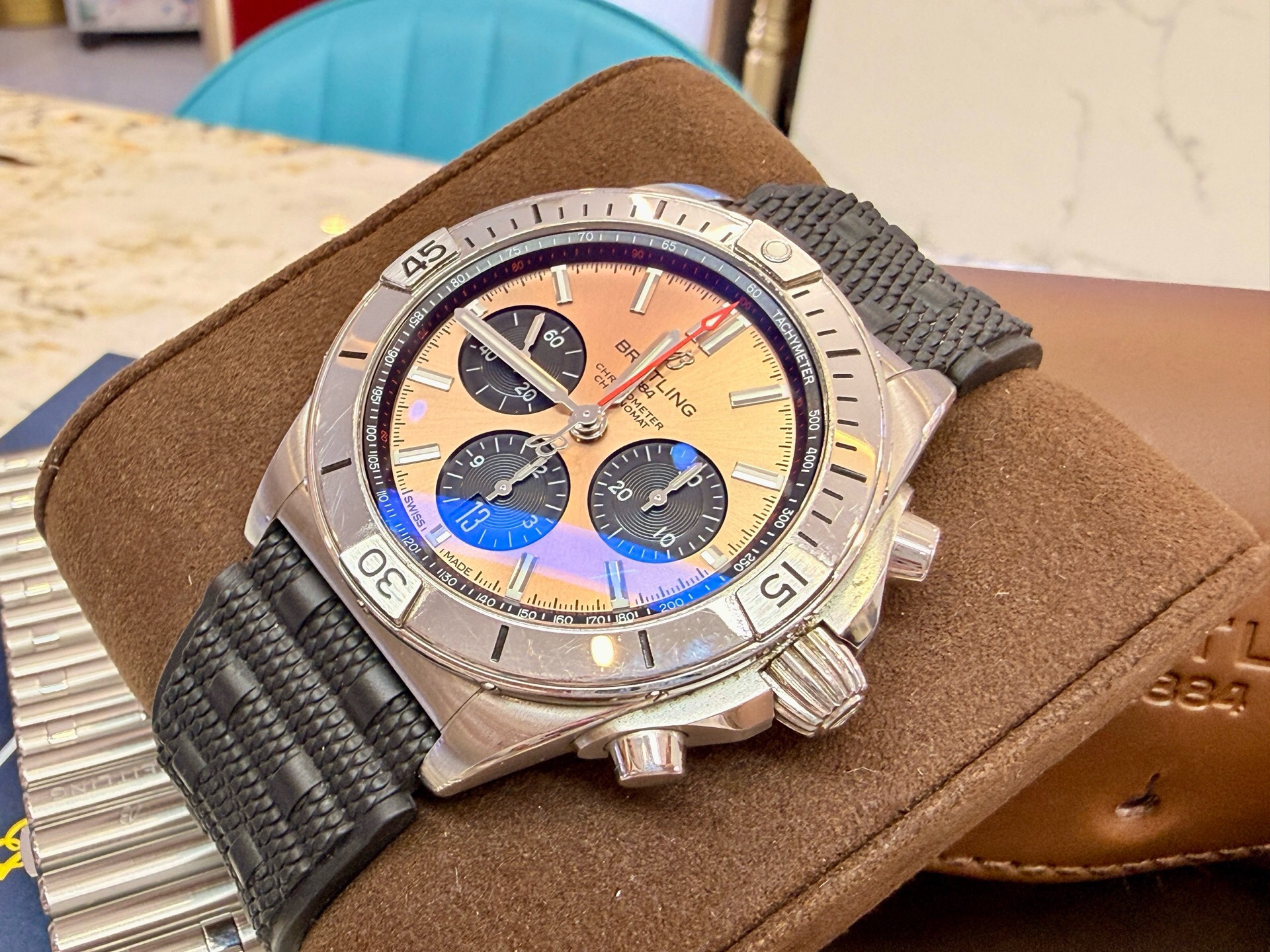 Breitling AB0134101K1A1